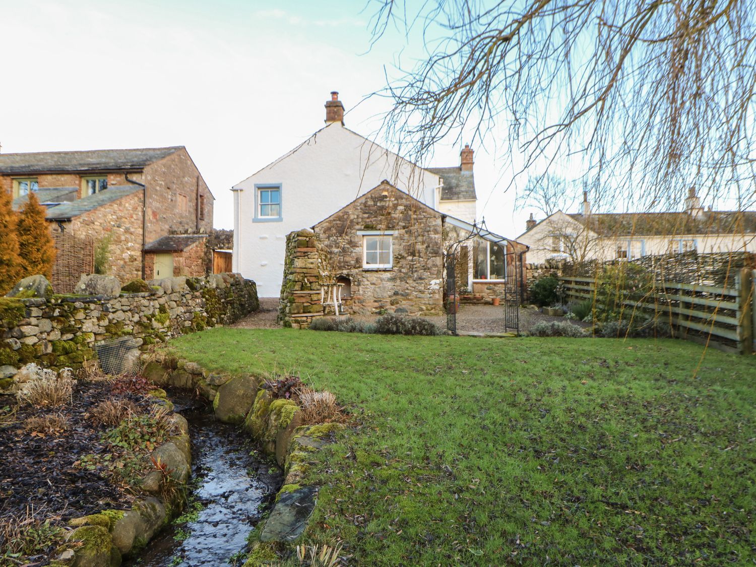 Rose Farm, Dacre Cumbria England Cottages For Couples, Find