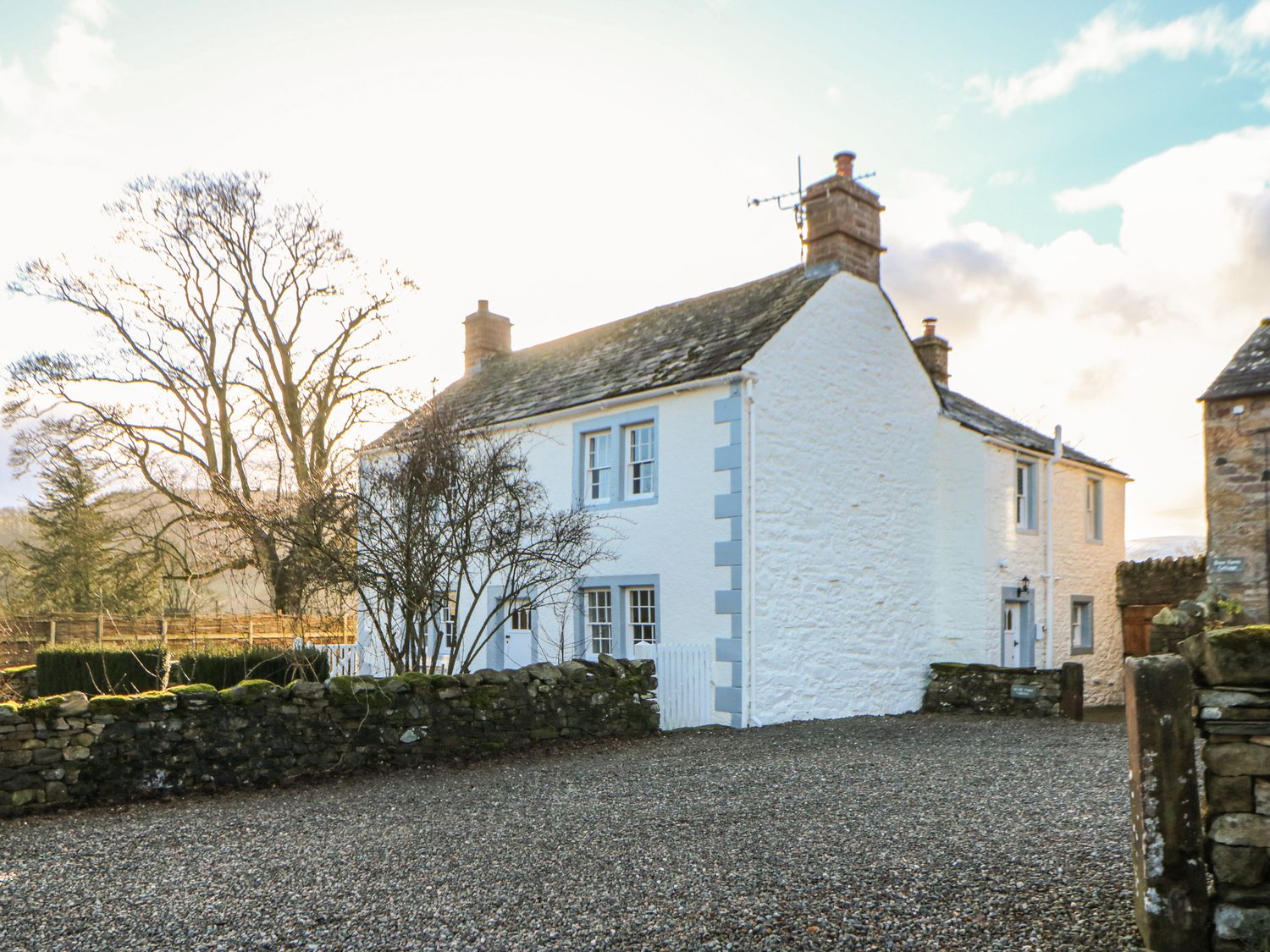 Rose Farm, Dacre Cumbria England Cottages For Couples, Find