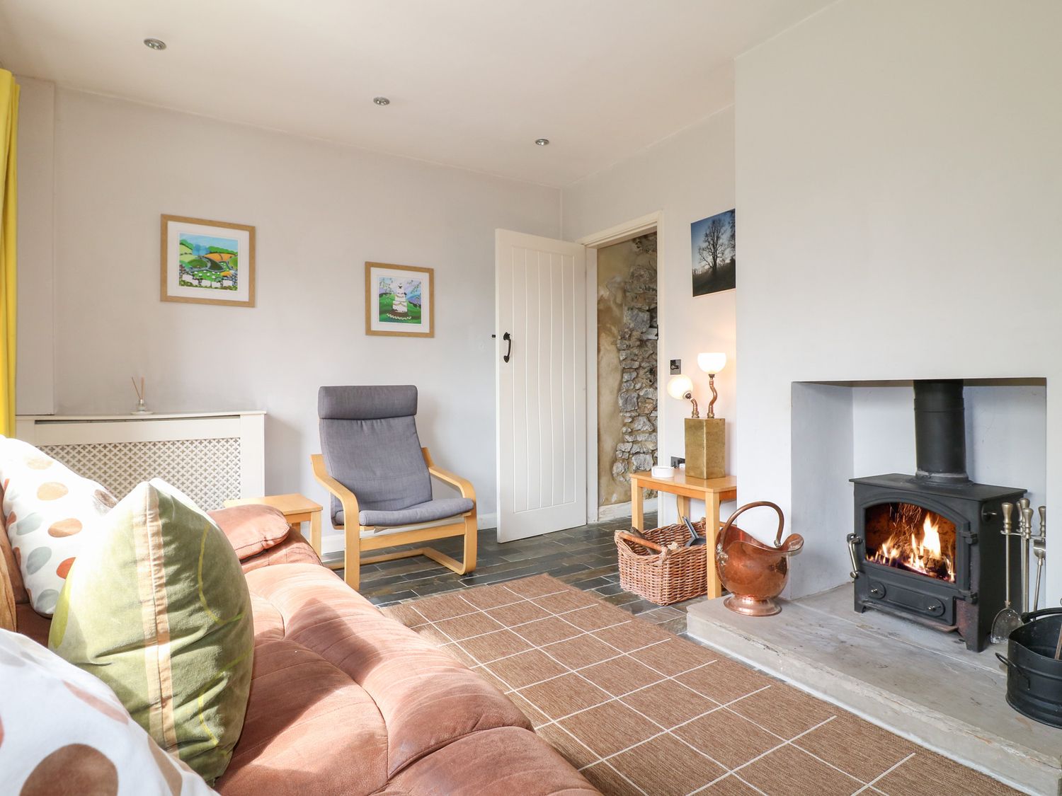Jasmine Cottage, Youlgreave