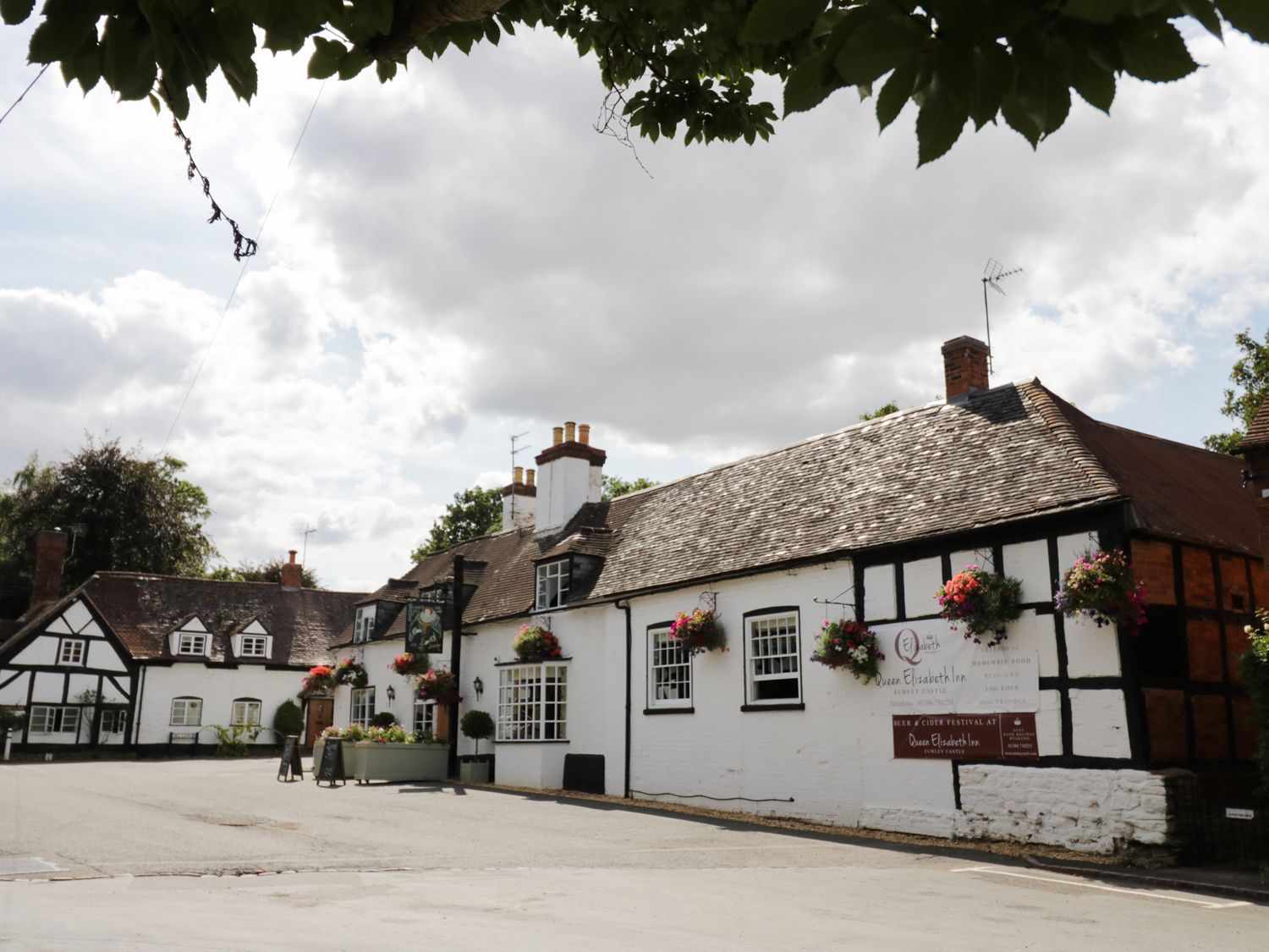 The Cottage, Worcestershire