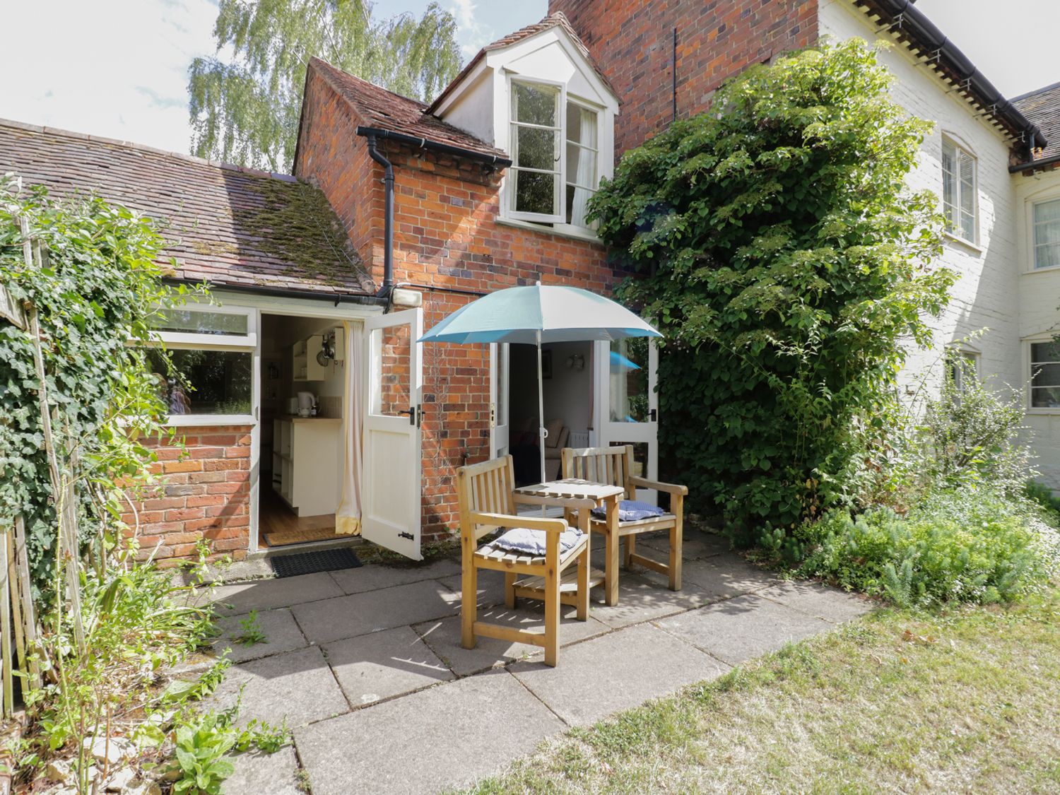 The Cottage, Worcestershire