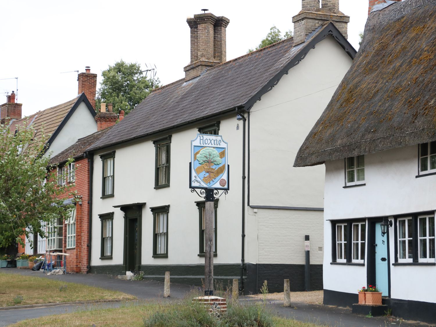 Ploughman's, East Anglia