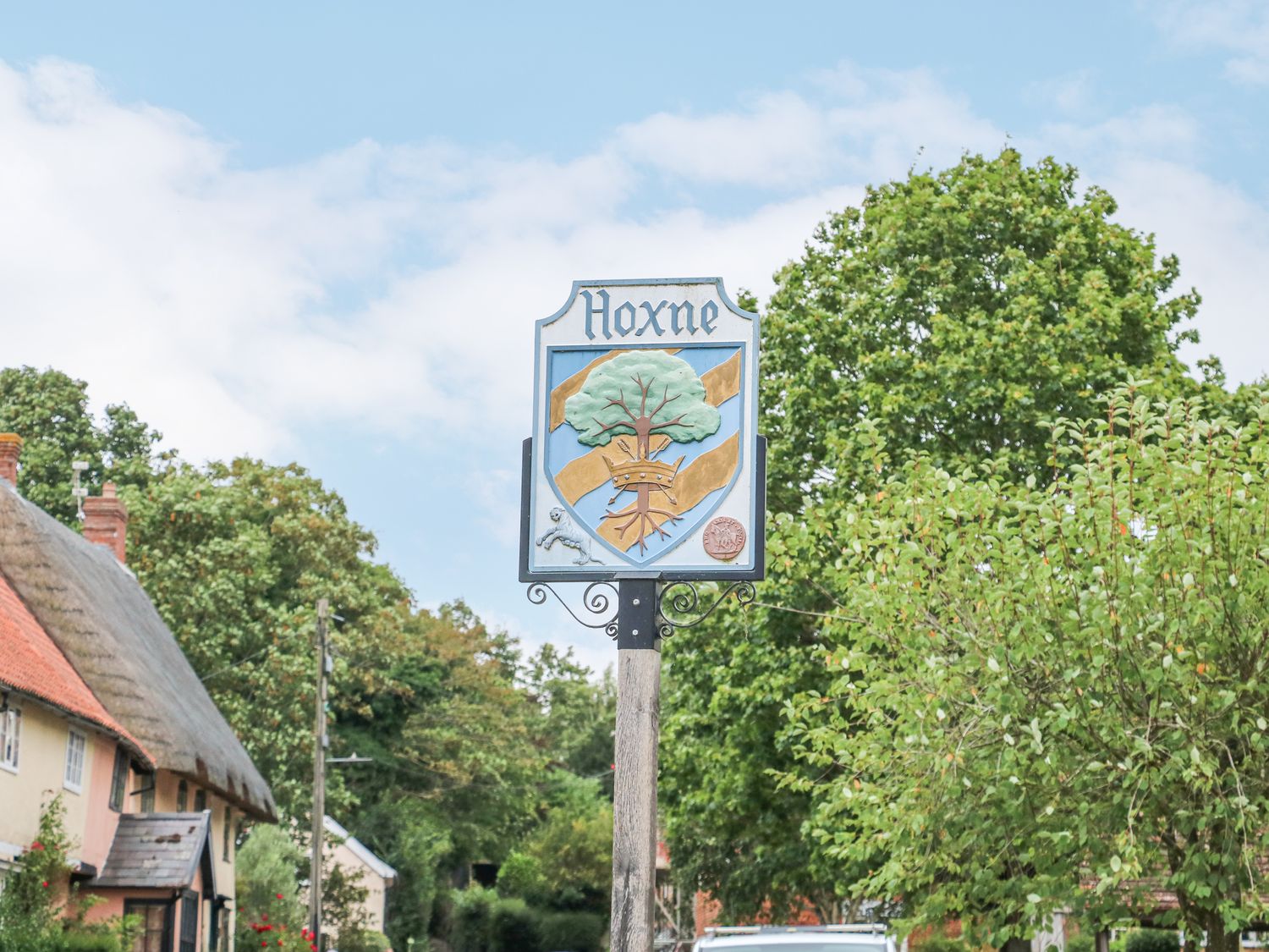 Ploughman's, East Anglia