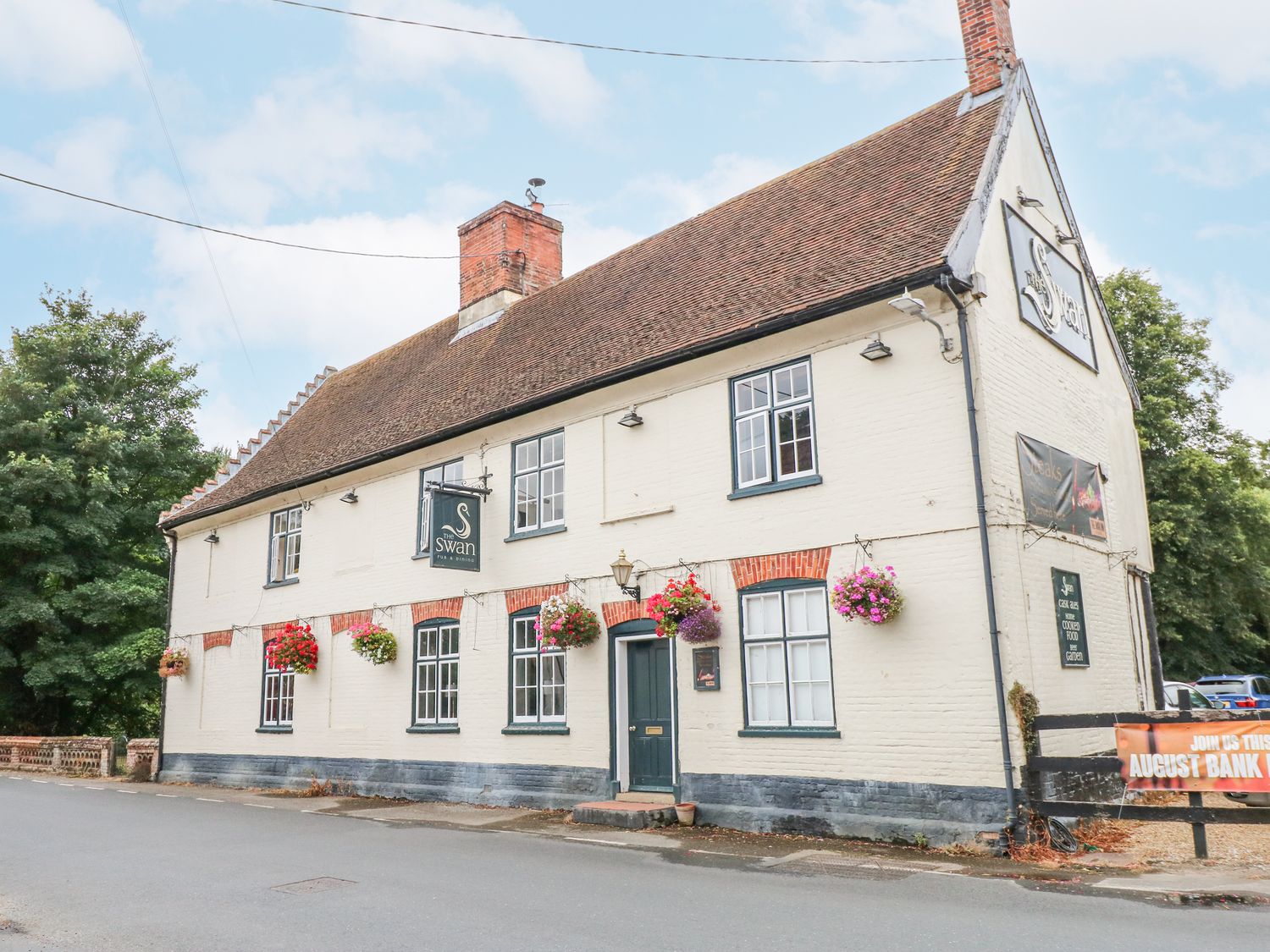 Ploughman's, East Anglia