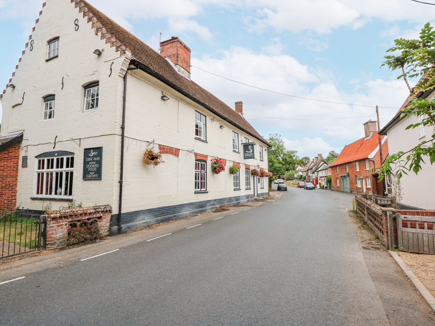 Ploughman's, East Anglia