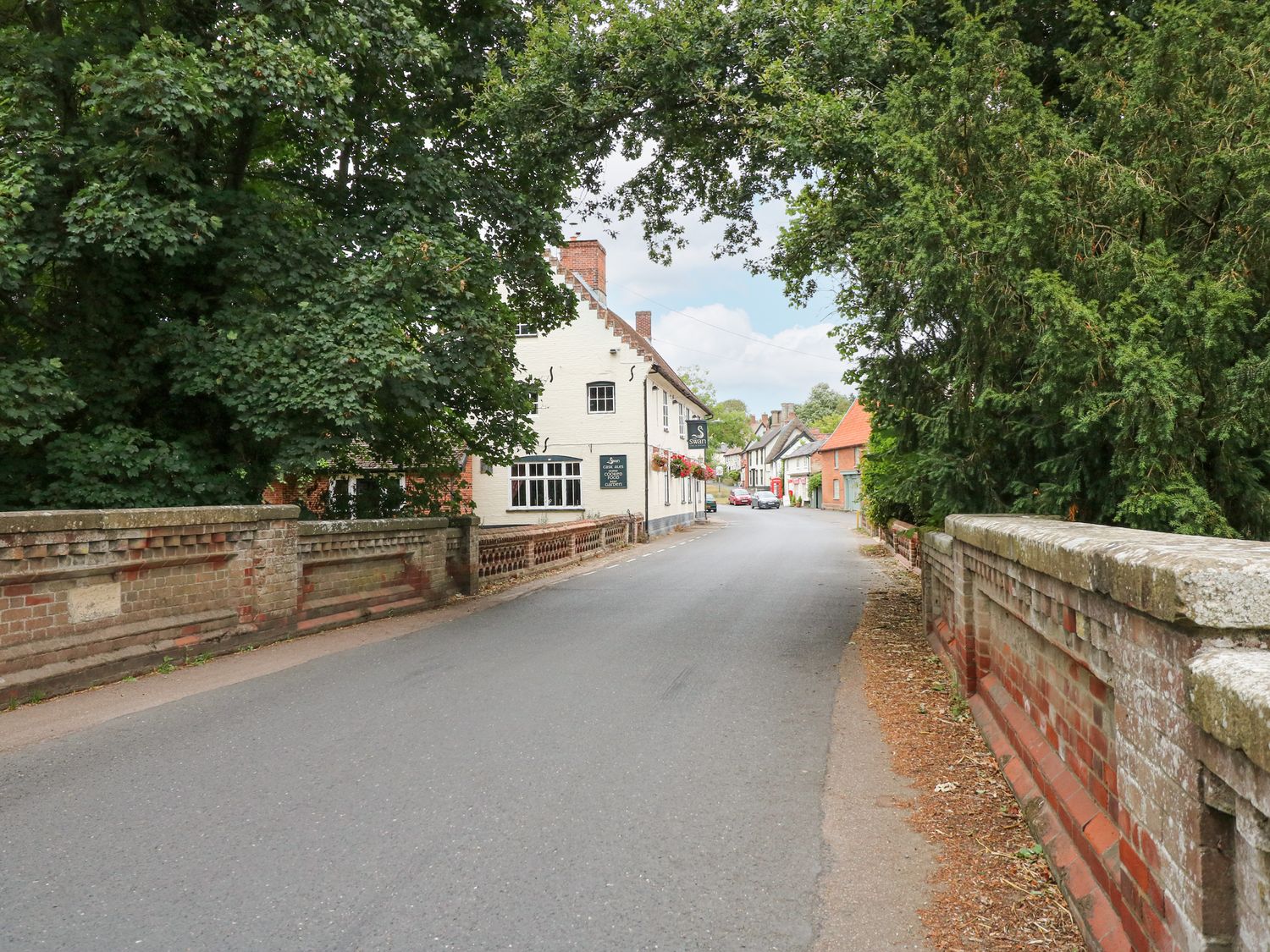 Ploughman's, East Anglia