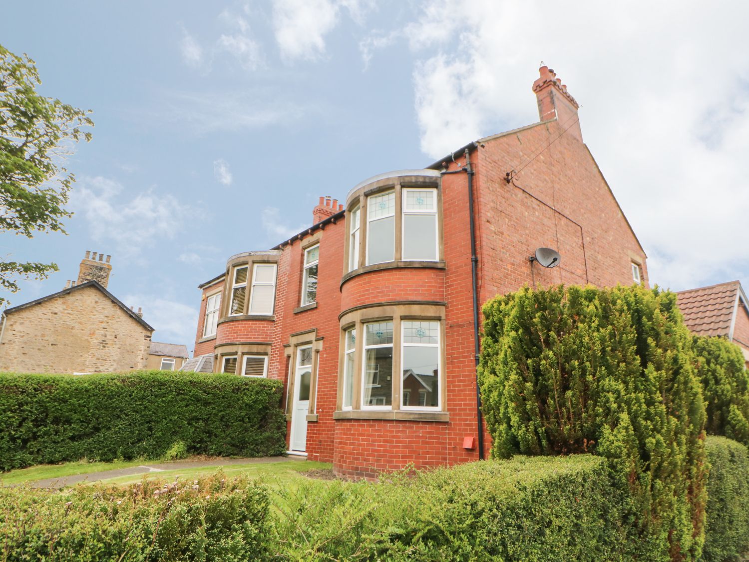 Hazeldene, Newcastle Upon Tyne Durham England Cottages For