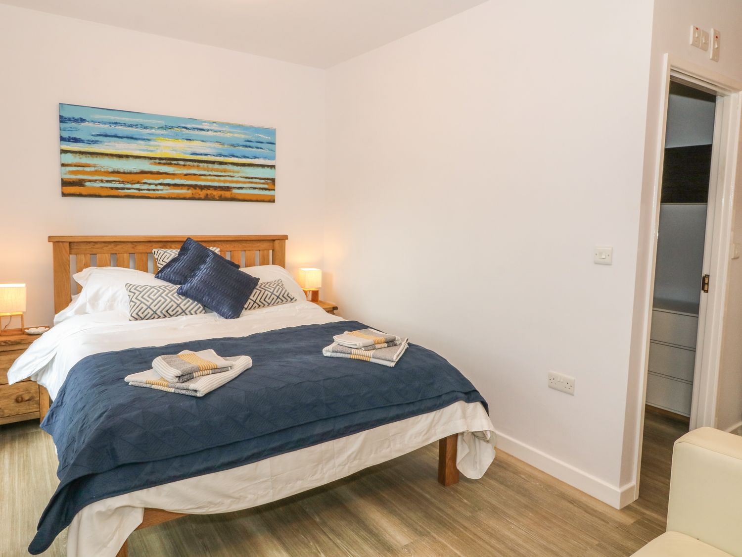 1 Tan Y Gerddi, Machynlleth