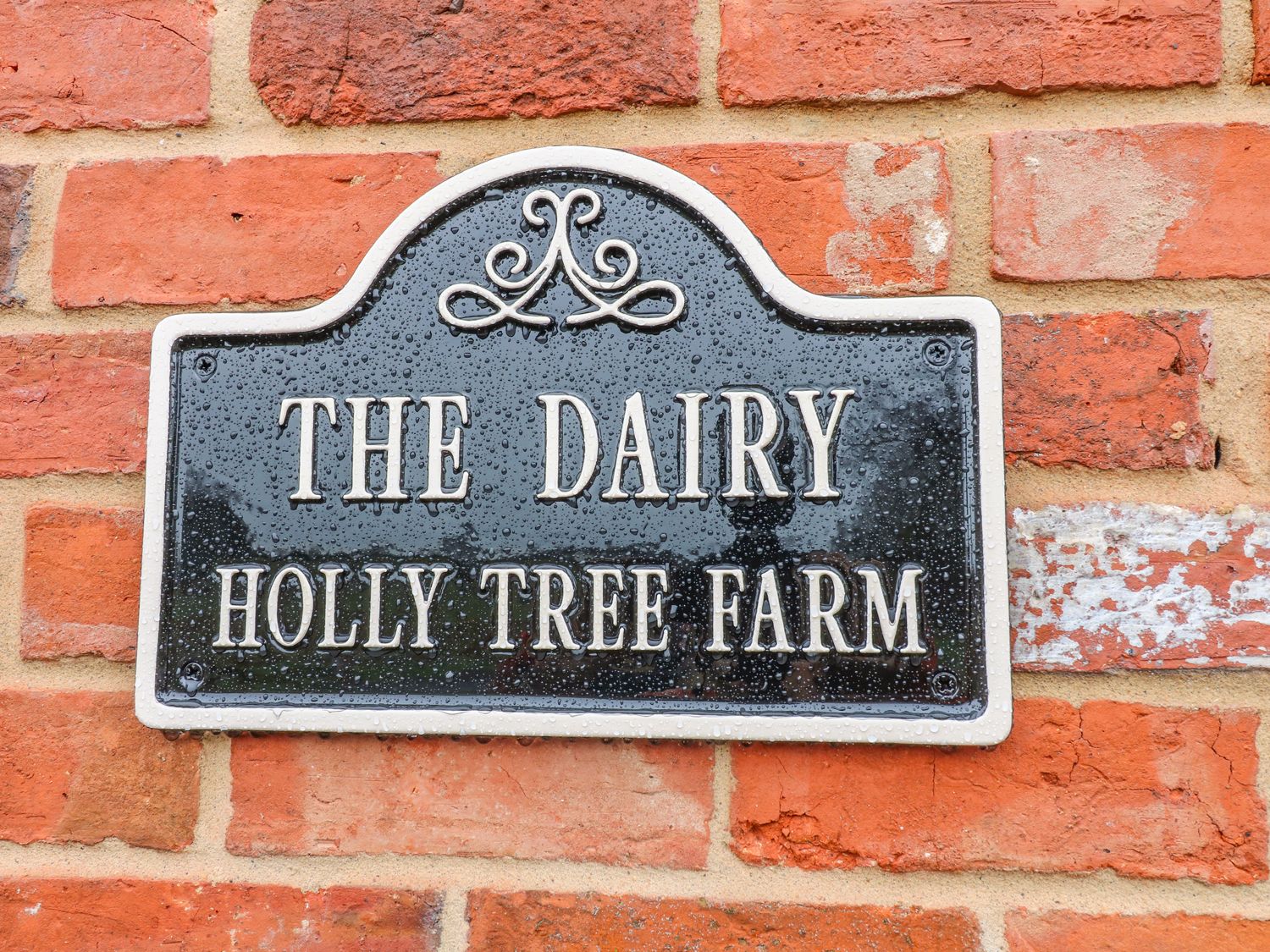 The Dairy, Lincolnshire