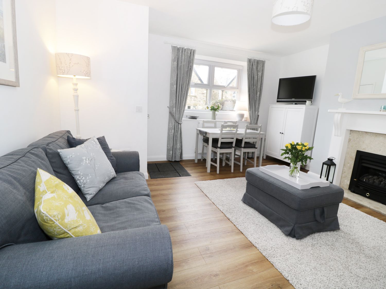 Rose Cottage, Alnmouth