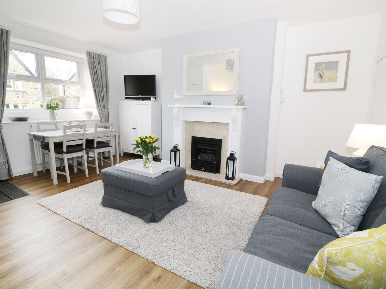 Rose Cottage, Alnmouth