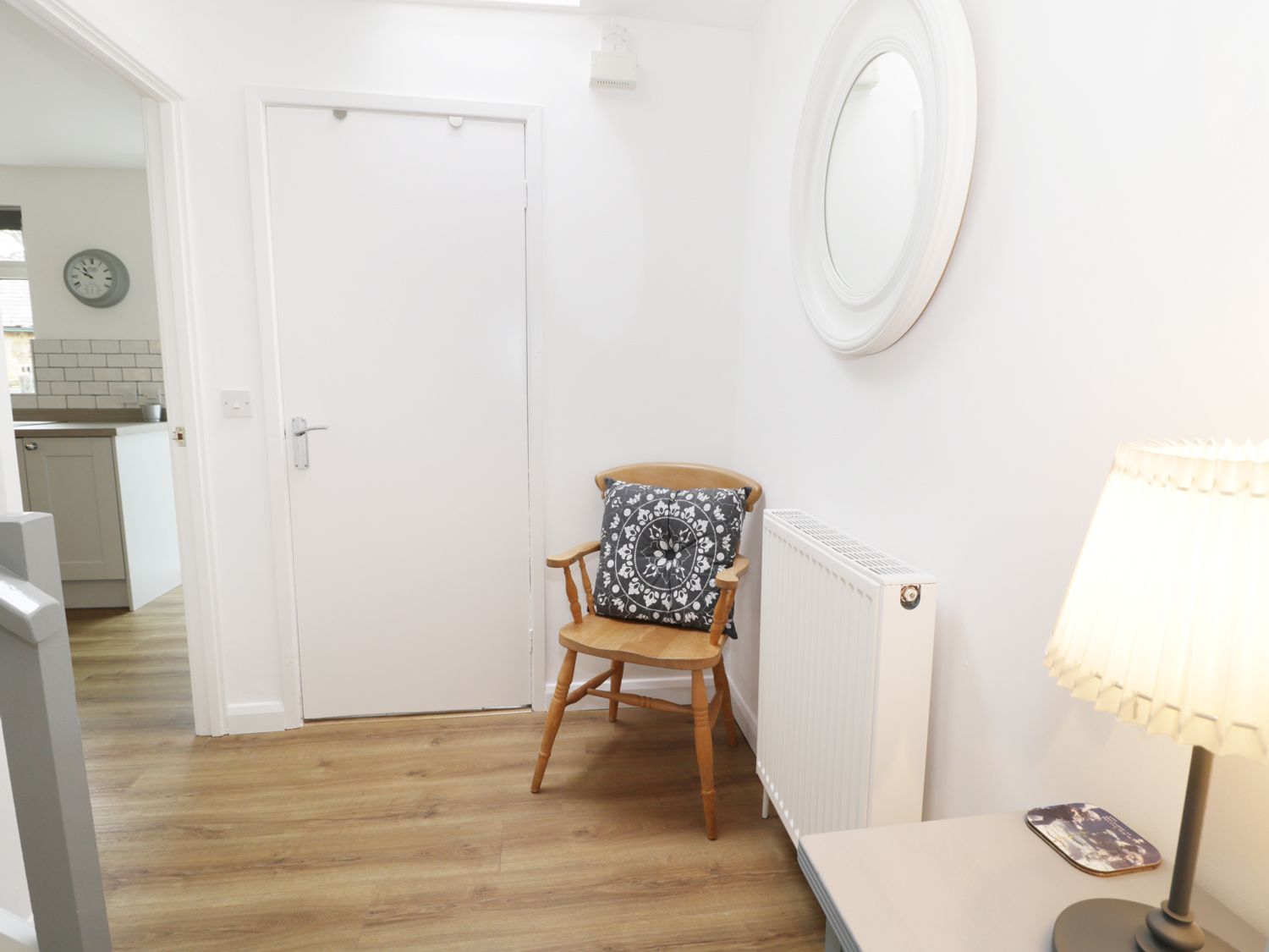 Rose Cottage, Alnmouth