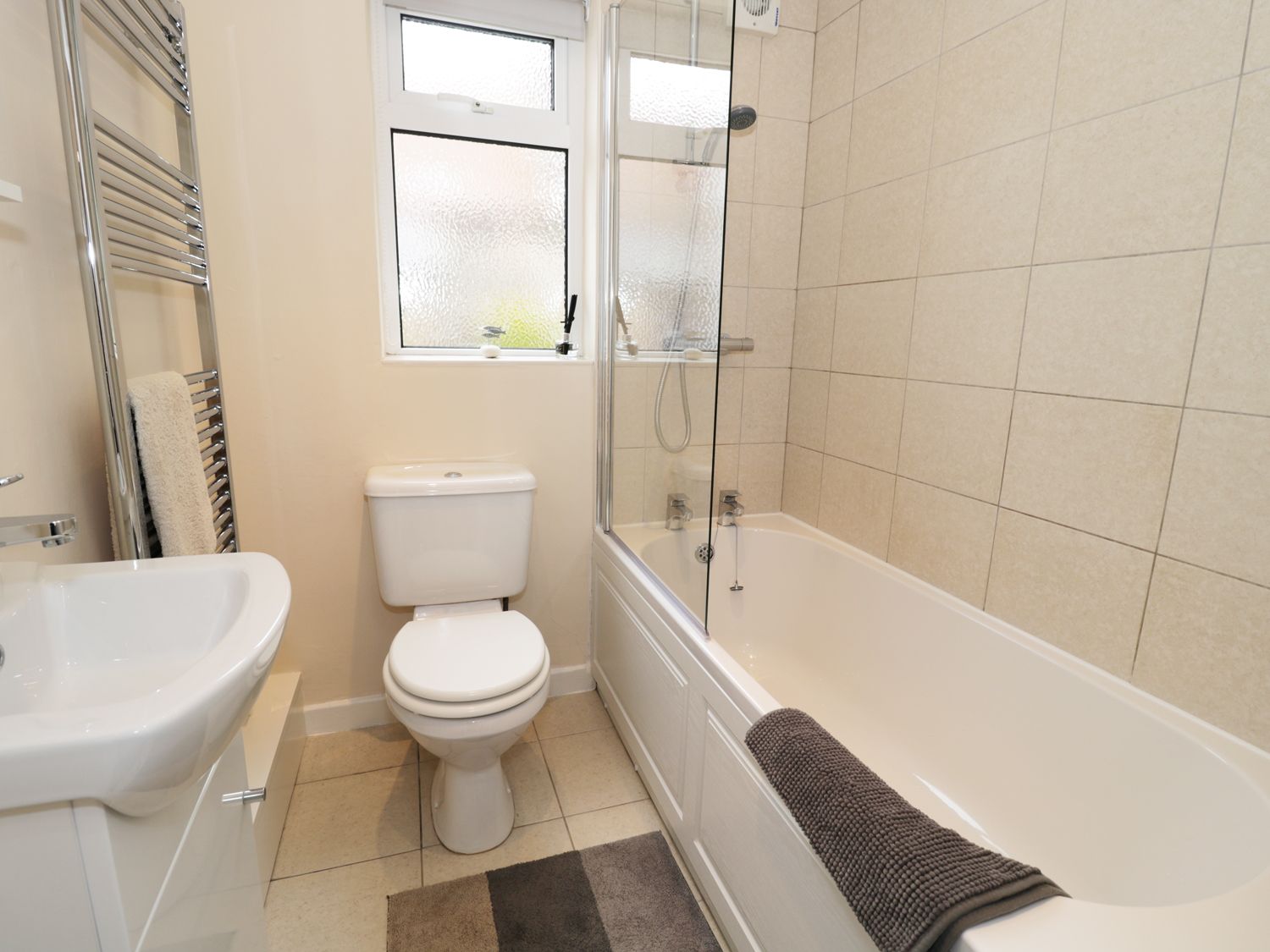 Rose Cottage, Alnmouth