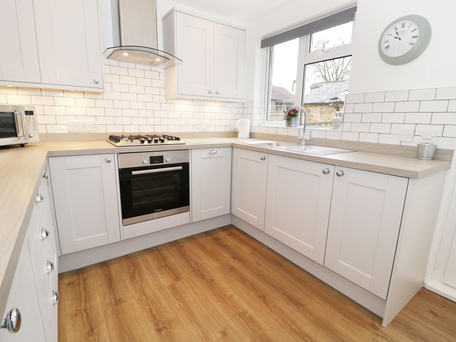 Rose Cottage, Alnmouth