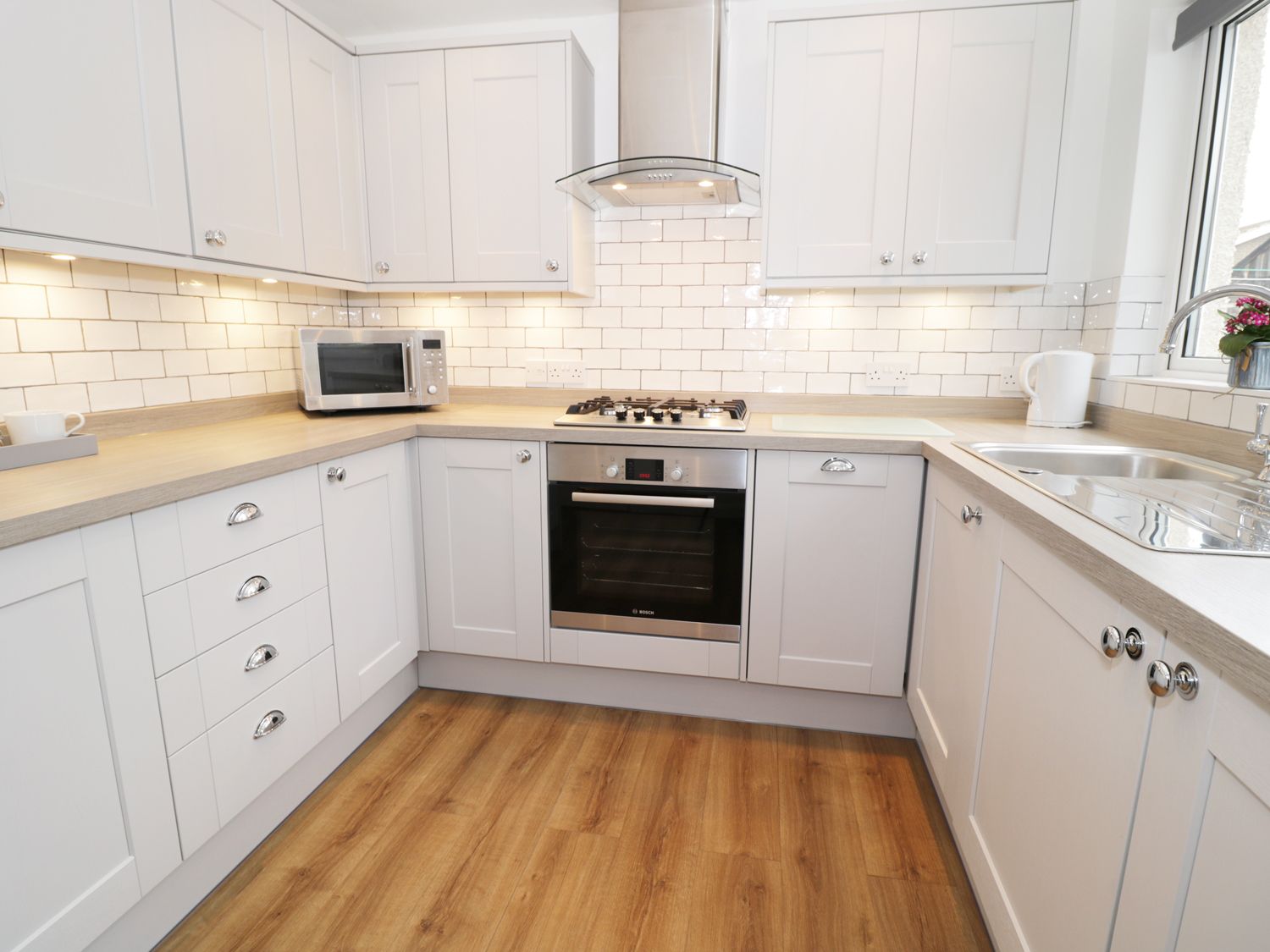 Rose Cottage, Alnmouth