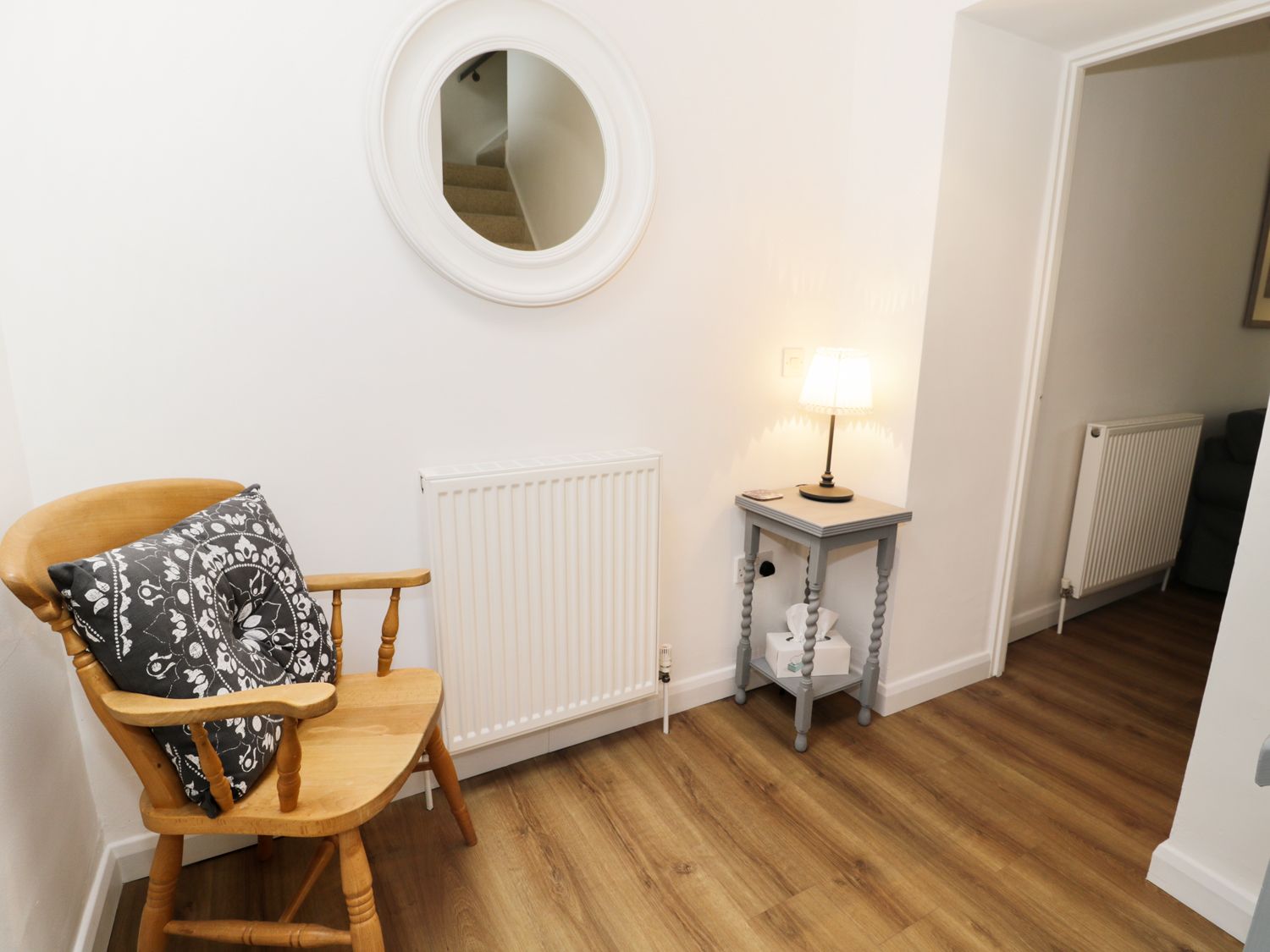 Rose Cottage, Alnmouth