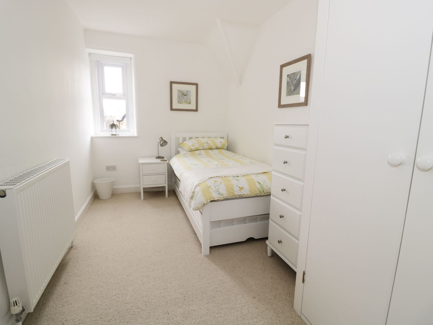 Rose Cottage, Alnmouth