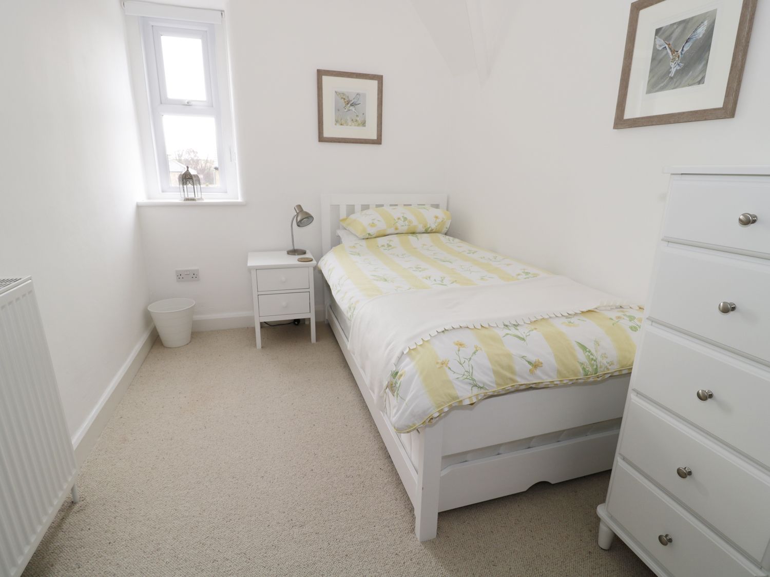 Rose Cottage, Alnmouth