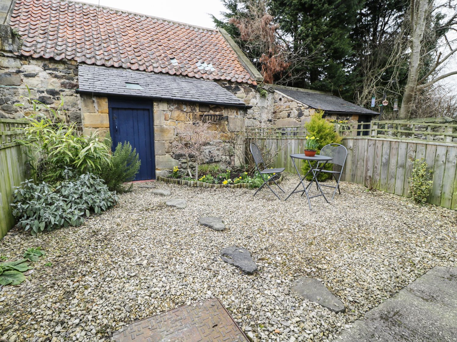 Rose Cottage, Alnmouth