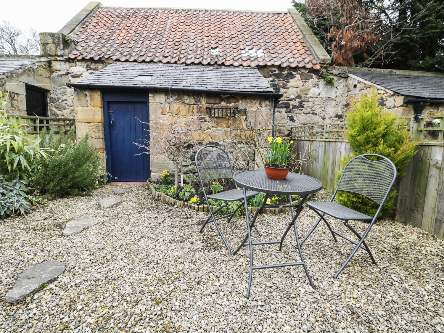 Rose Cottage, Alnmouth