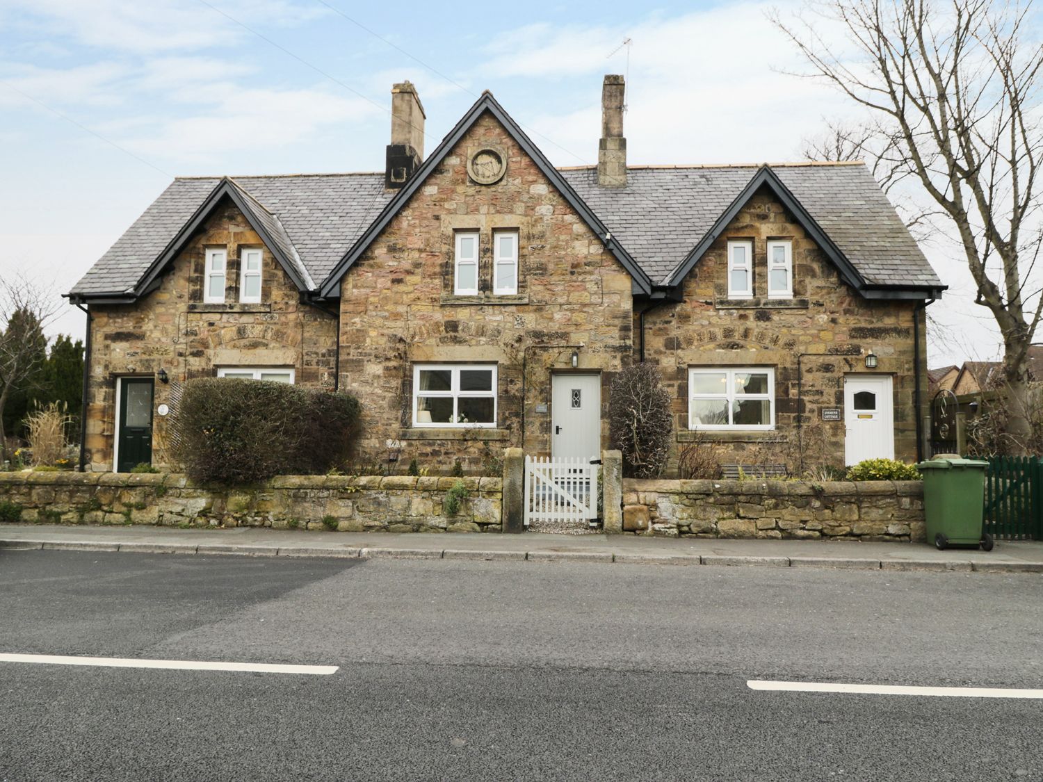 Rose Cottage, Alnmouth