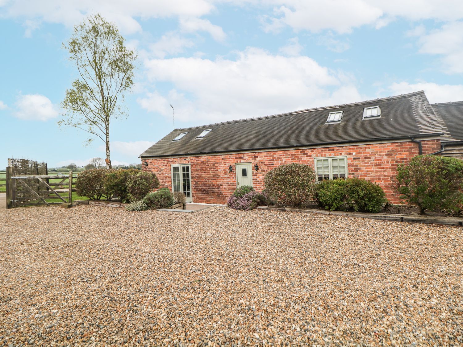 Barnfields Holiday Cottage, Leek