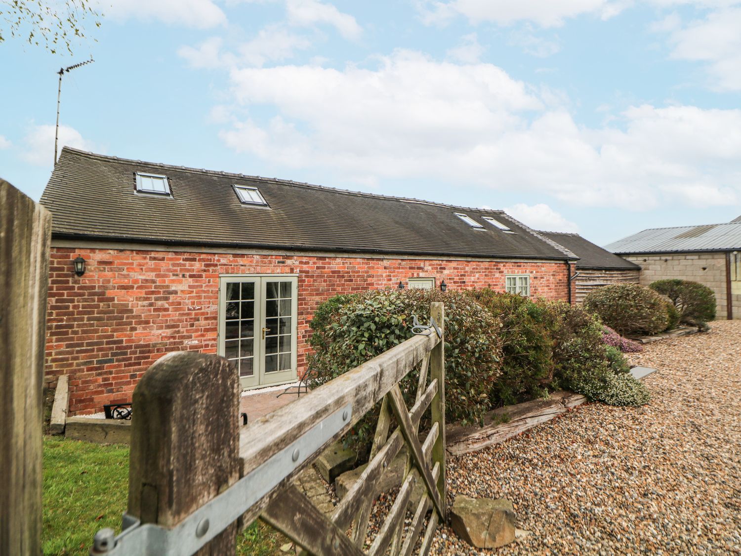 Barnfields Holiday Cottage, Leek