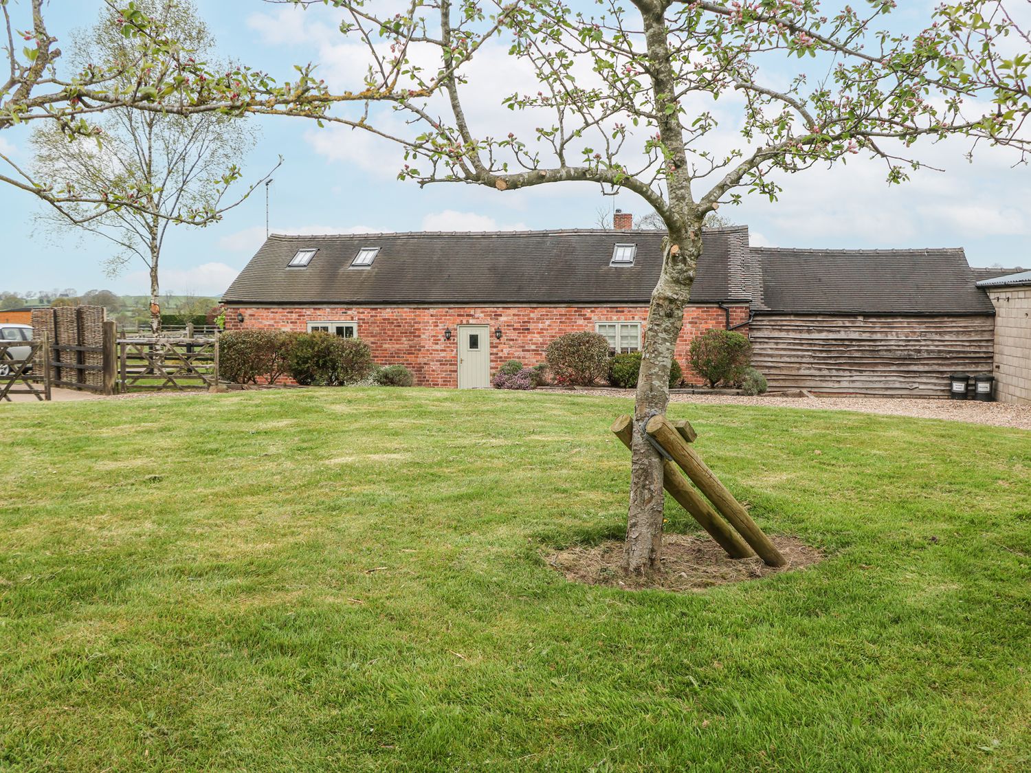 Barnfields Holiday Cottage, Leek