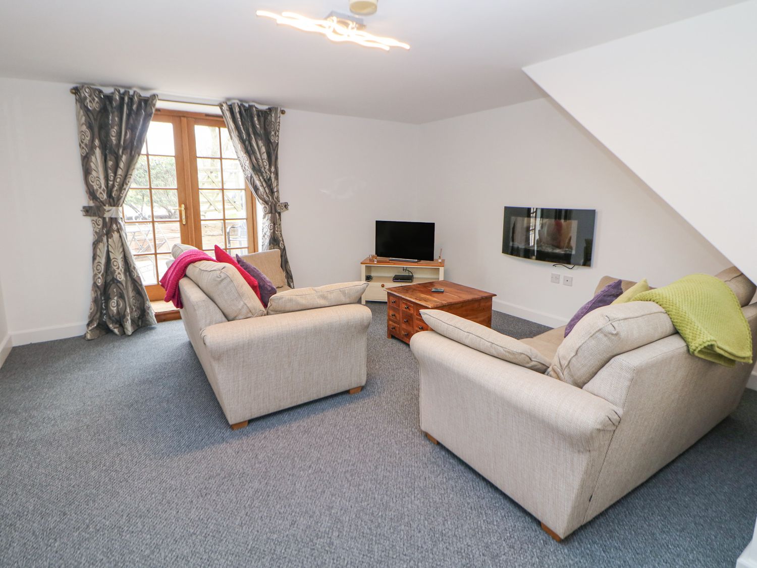Barnfields Holiday Cottage, Leek