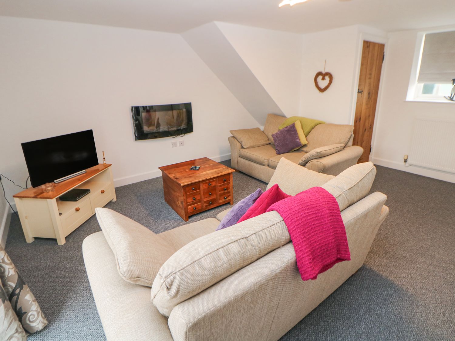 Barnfields Holiday Cottage, Leek