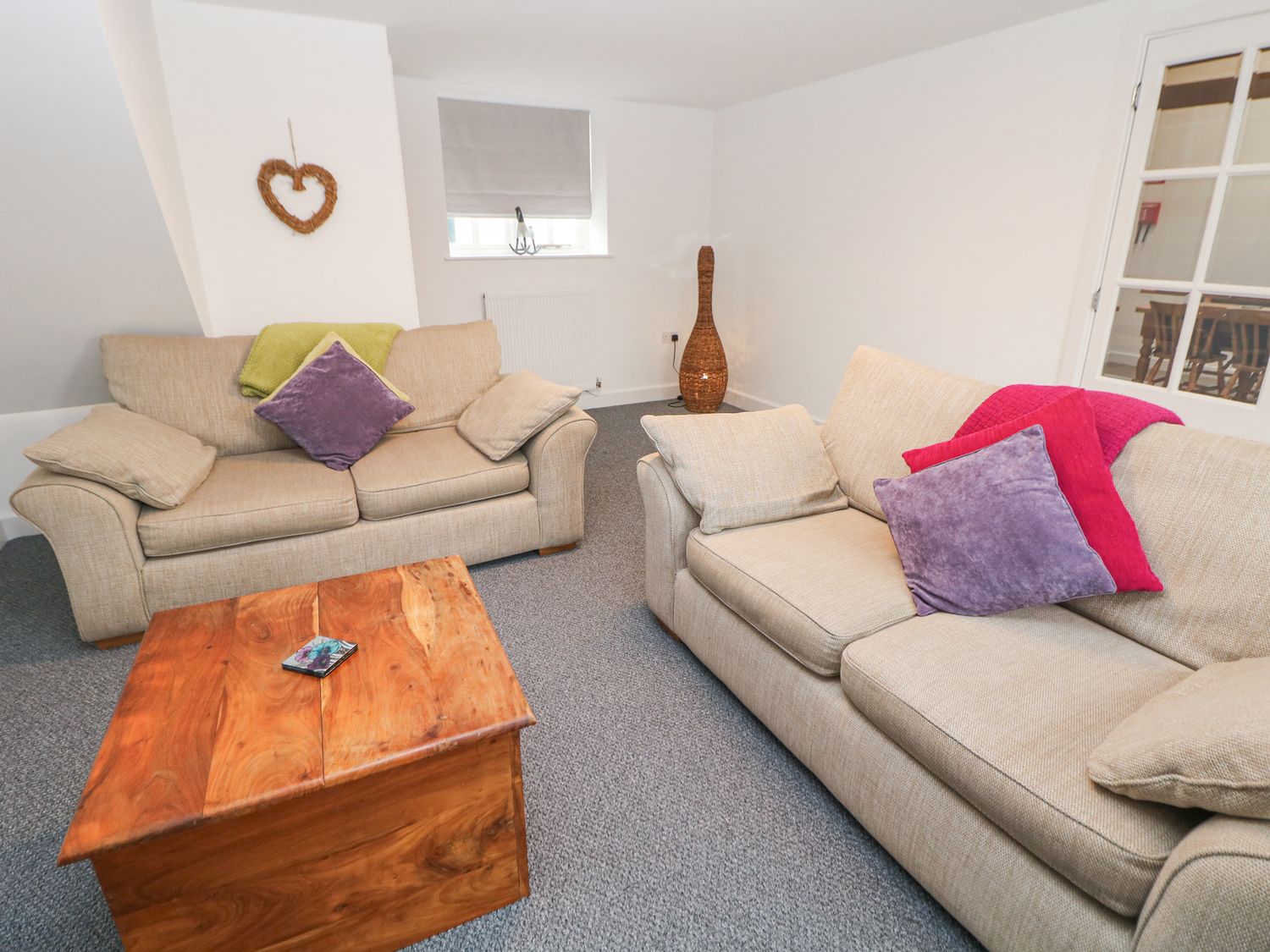 Barnfields Holiday Cottage, Leek