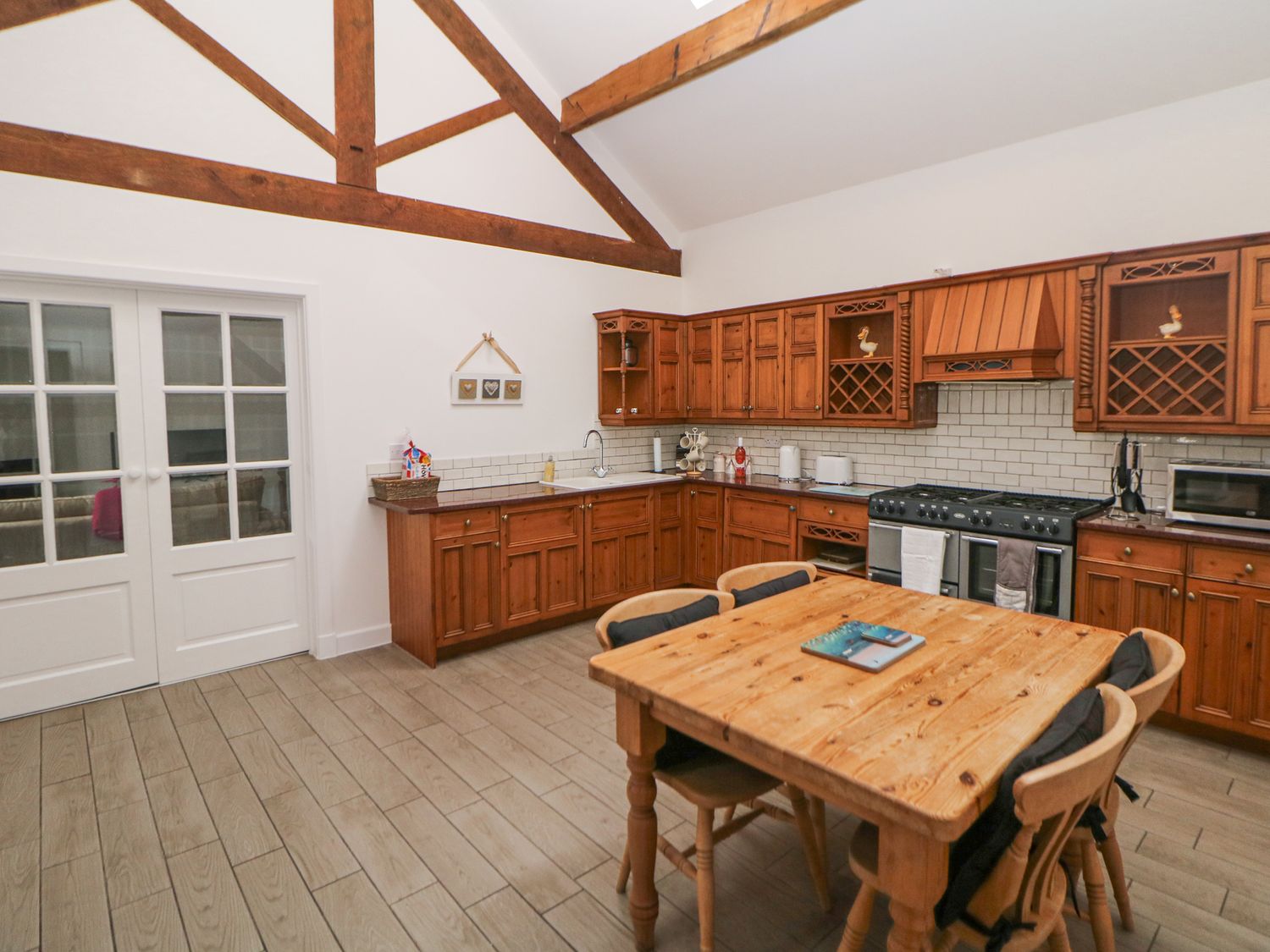 Barnfields Holiday Cottage, Leek
