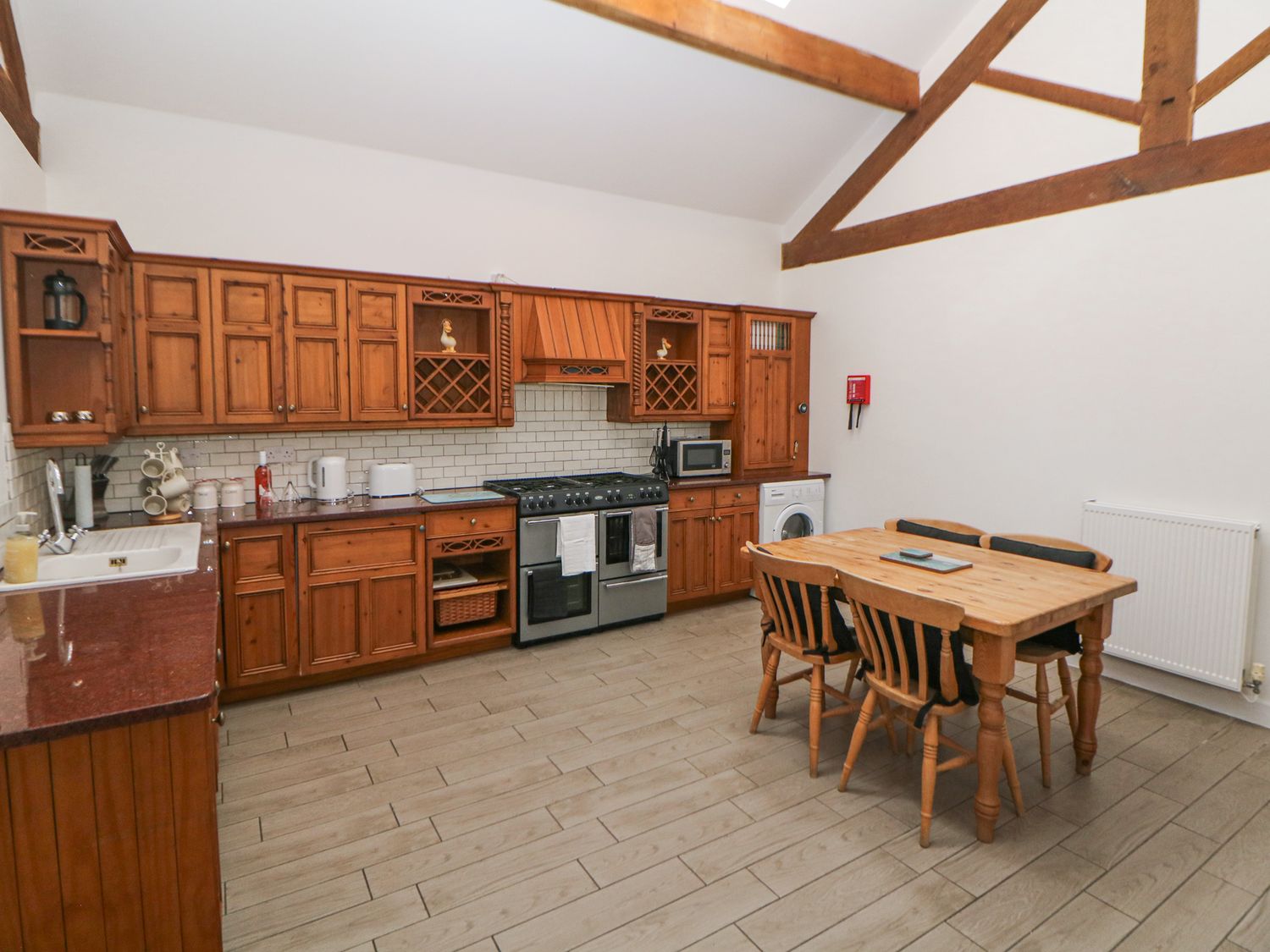 Barnfields Holiday Cottage, Leek