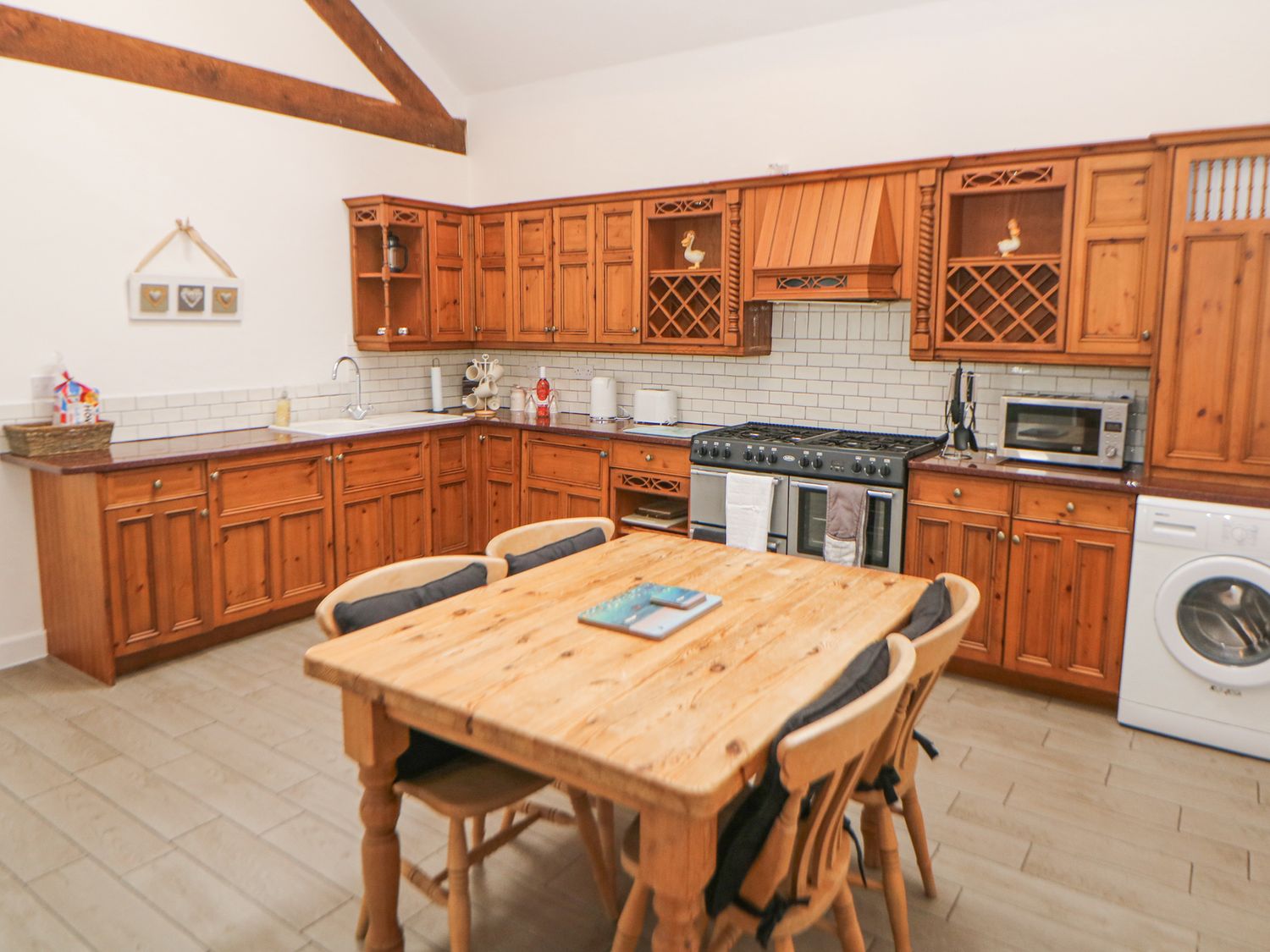 Barnfields Holiday Cottage, Leek