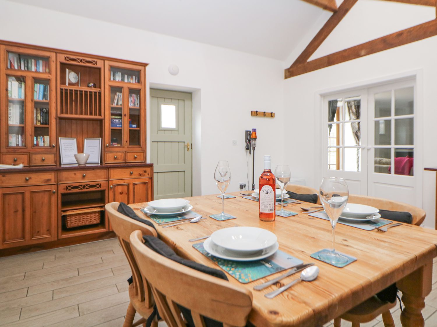 Barnfields Holiday Cottage, Leek