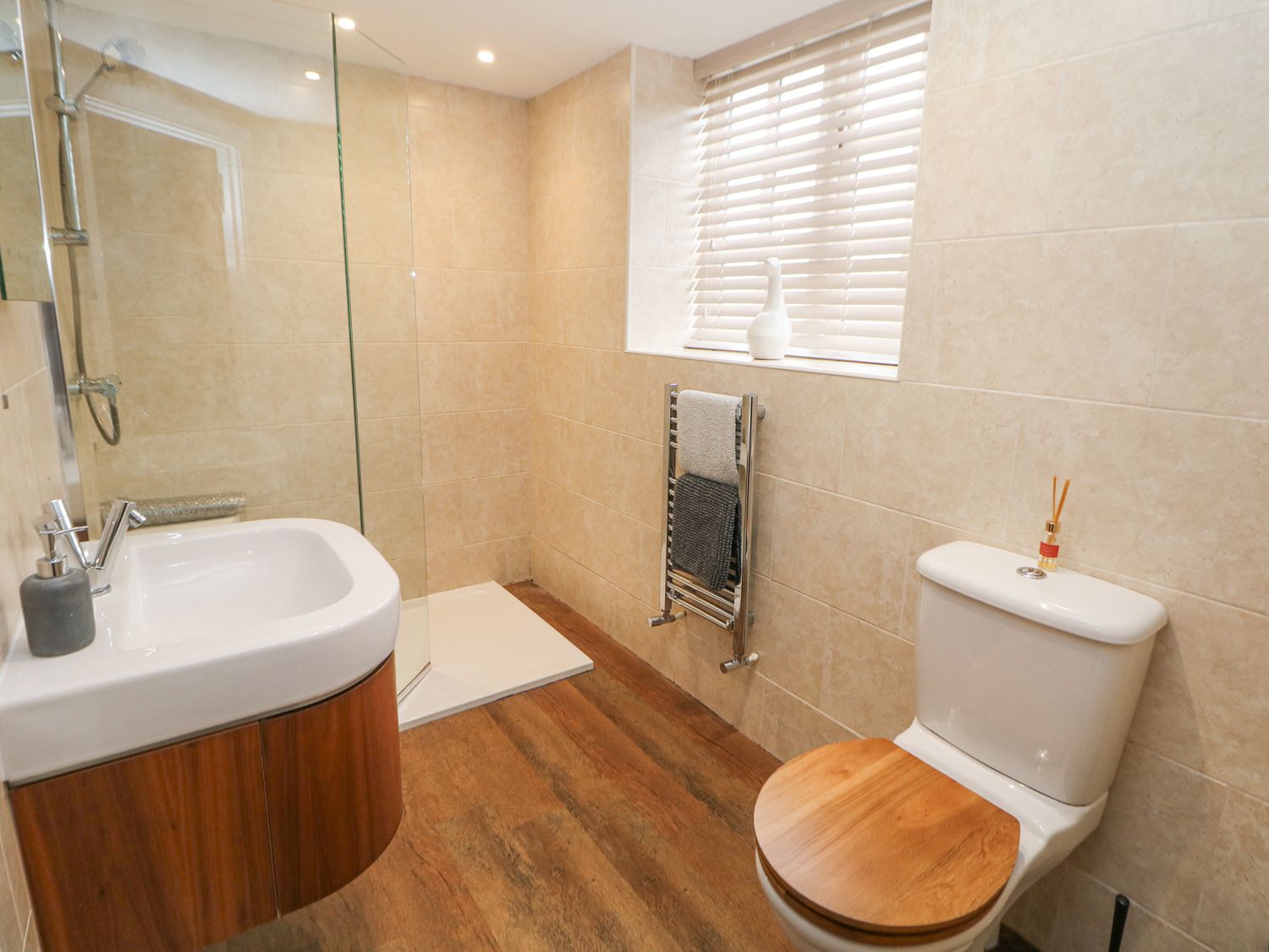 Barnfields Holiday Cottage, Leek