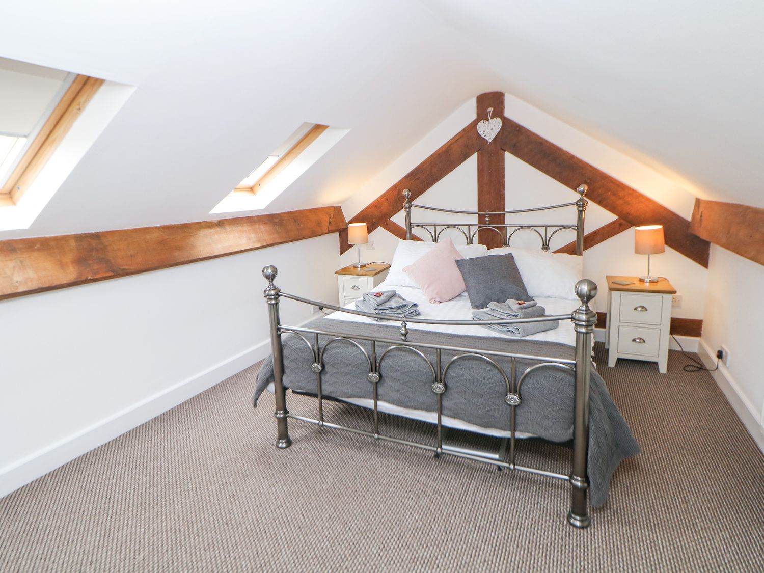 Barnfields Holiday Cottage, Leek