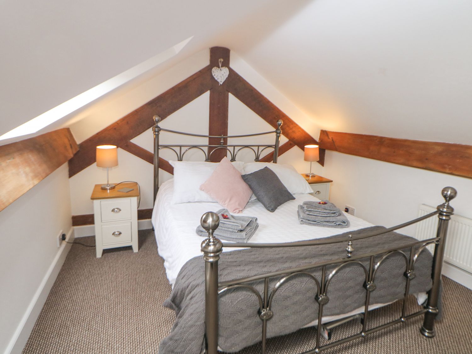 Barnfields Holiday Cottage, Leek