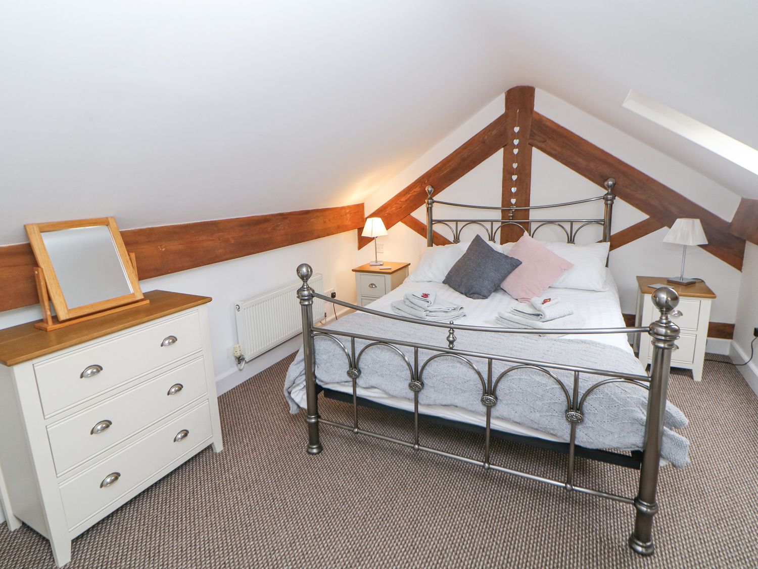 Barnfields Holiday Cottage, Leek