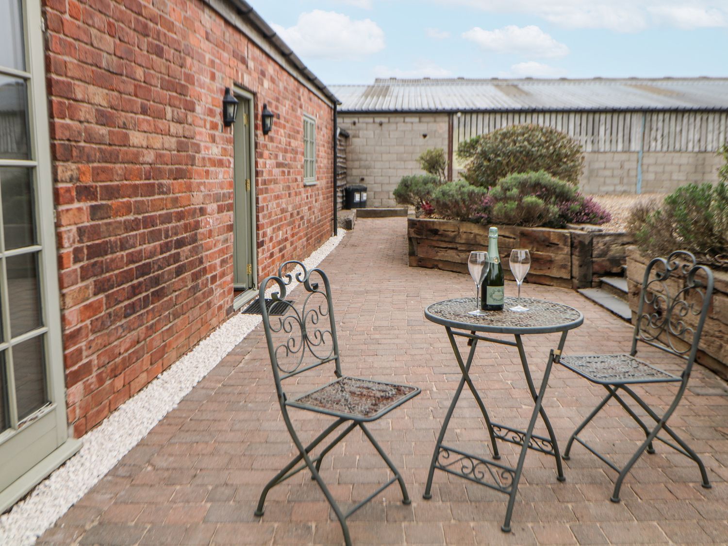 Barnfields Holiday Cottage, Leek