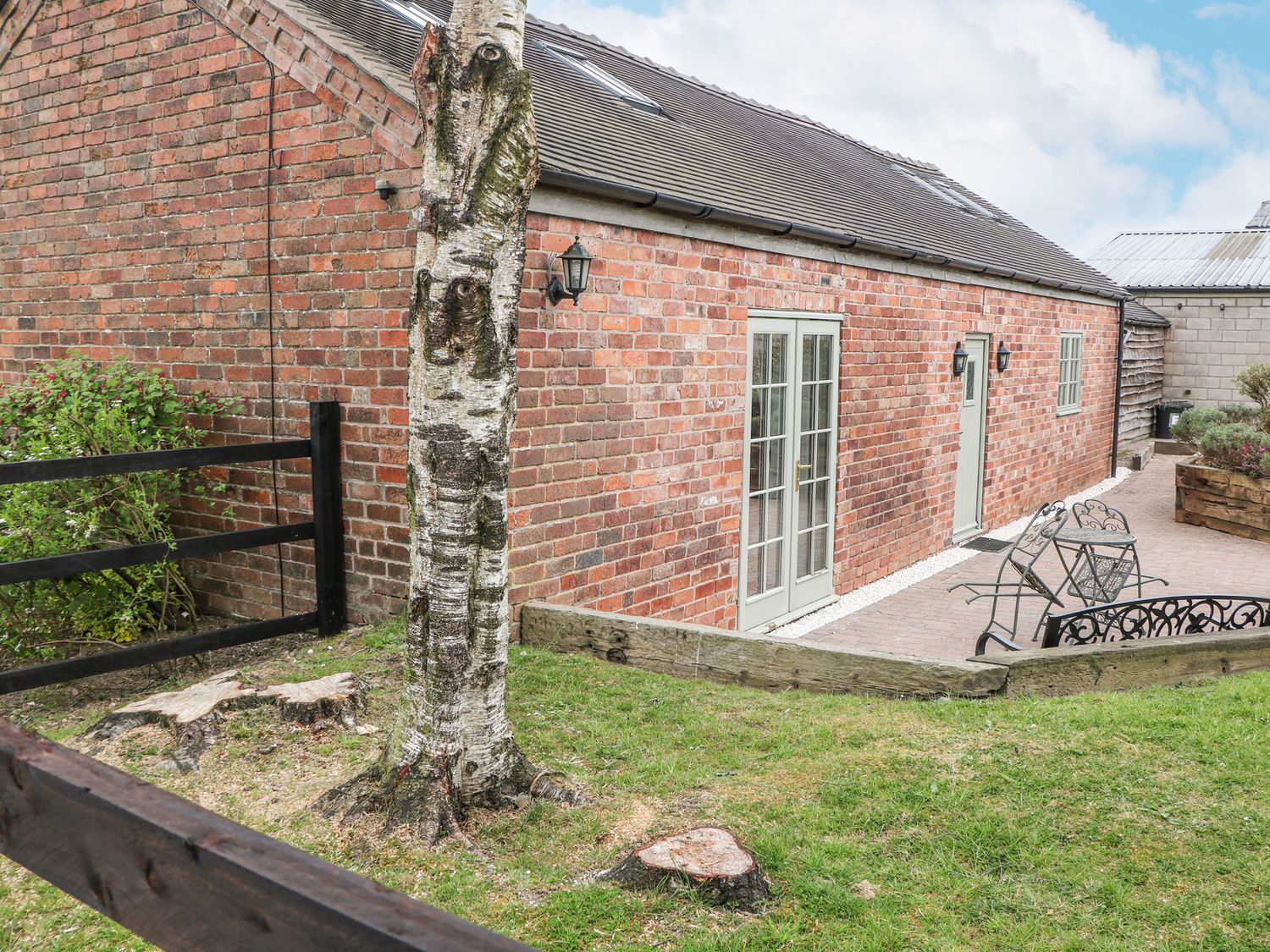 Barnfields Holiday Cottage, Leek