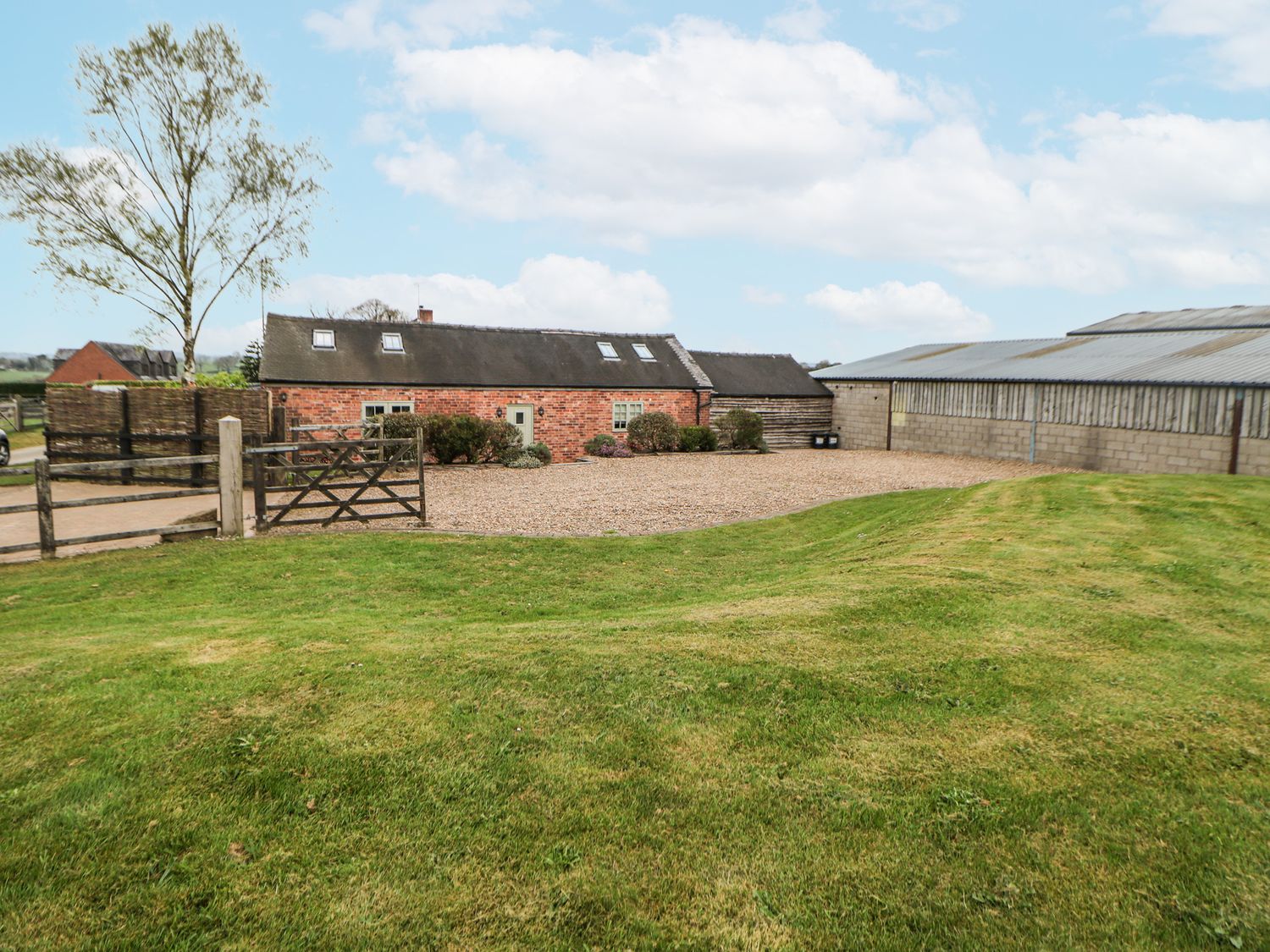 Barnfields Holiday Cottage, Leek