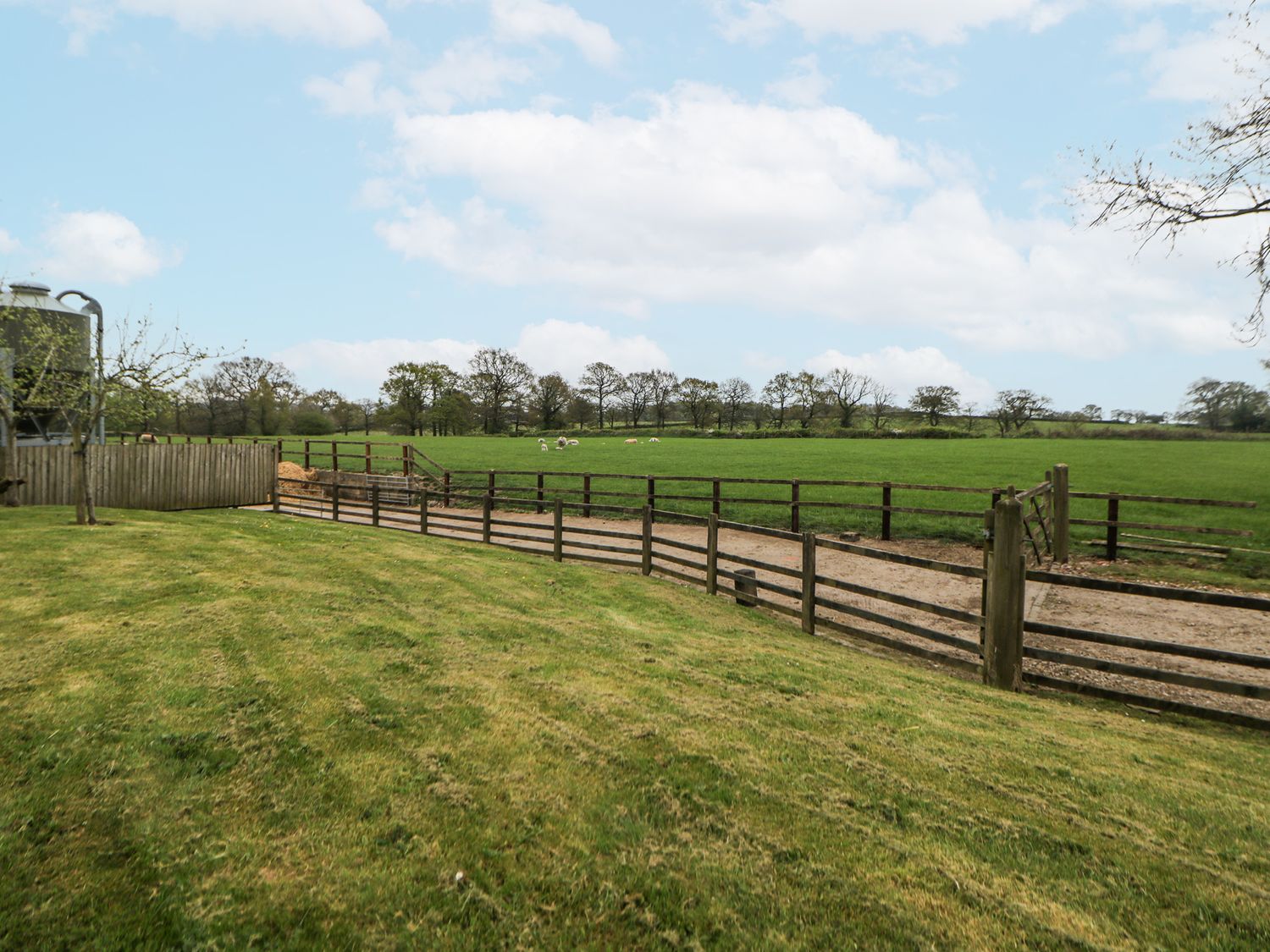 Barnfields Holiday Cottage, Leek
