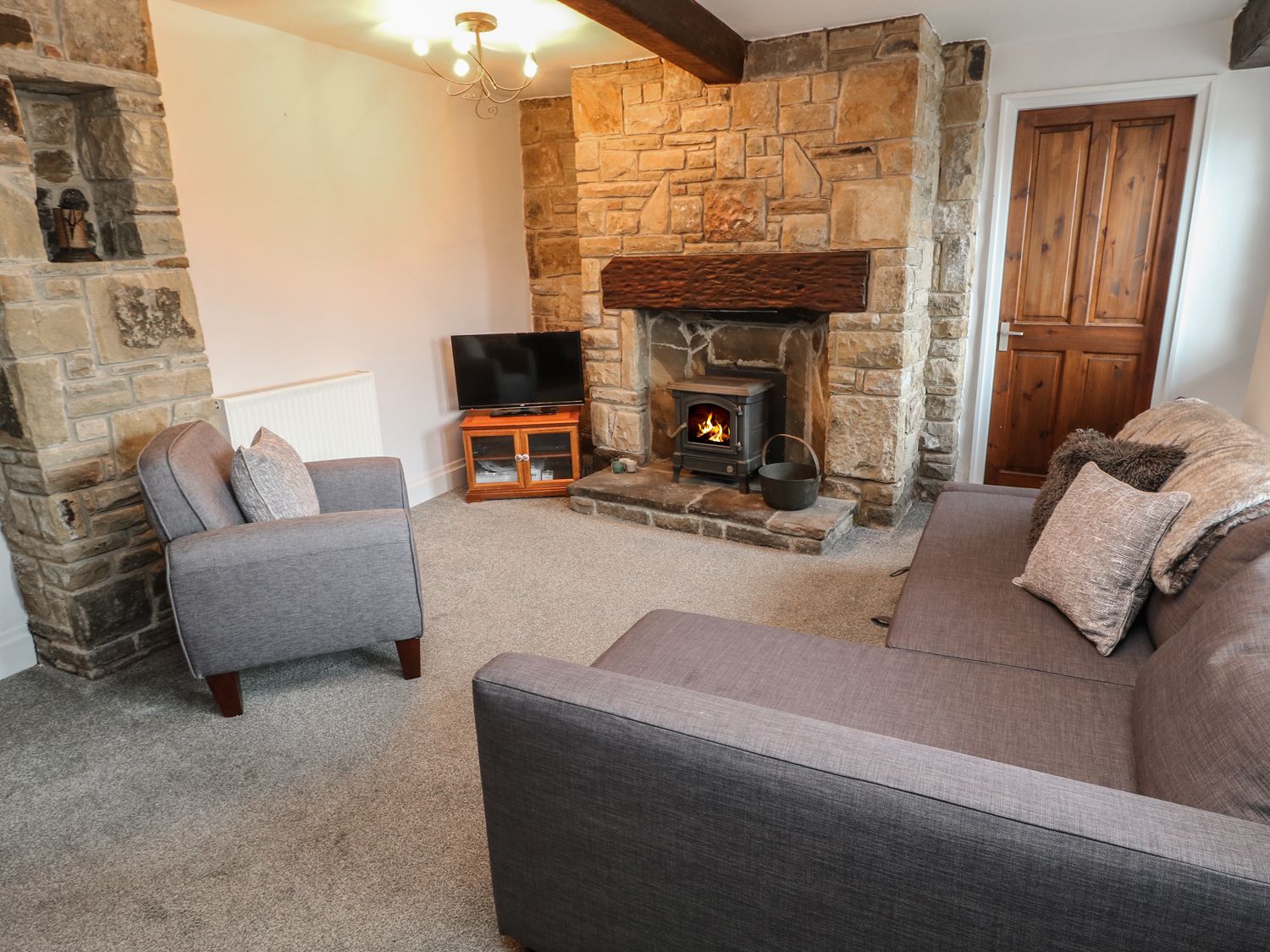 Bobbin Cottage, Yorkshire