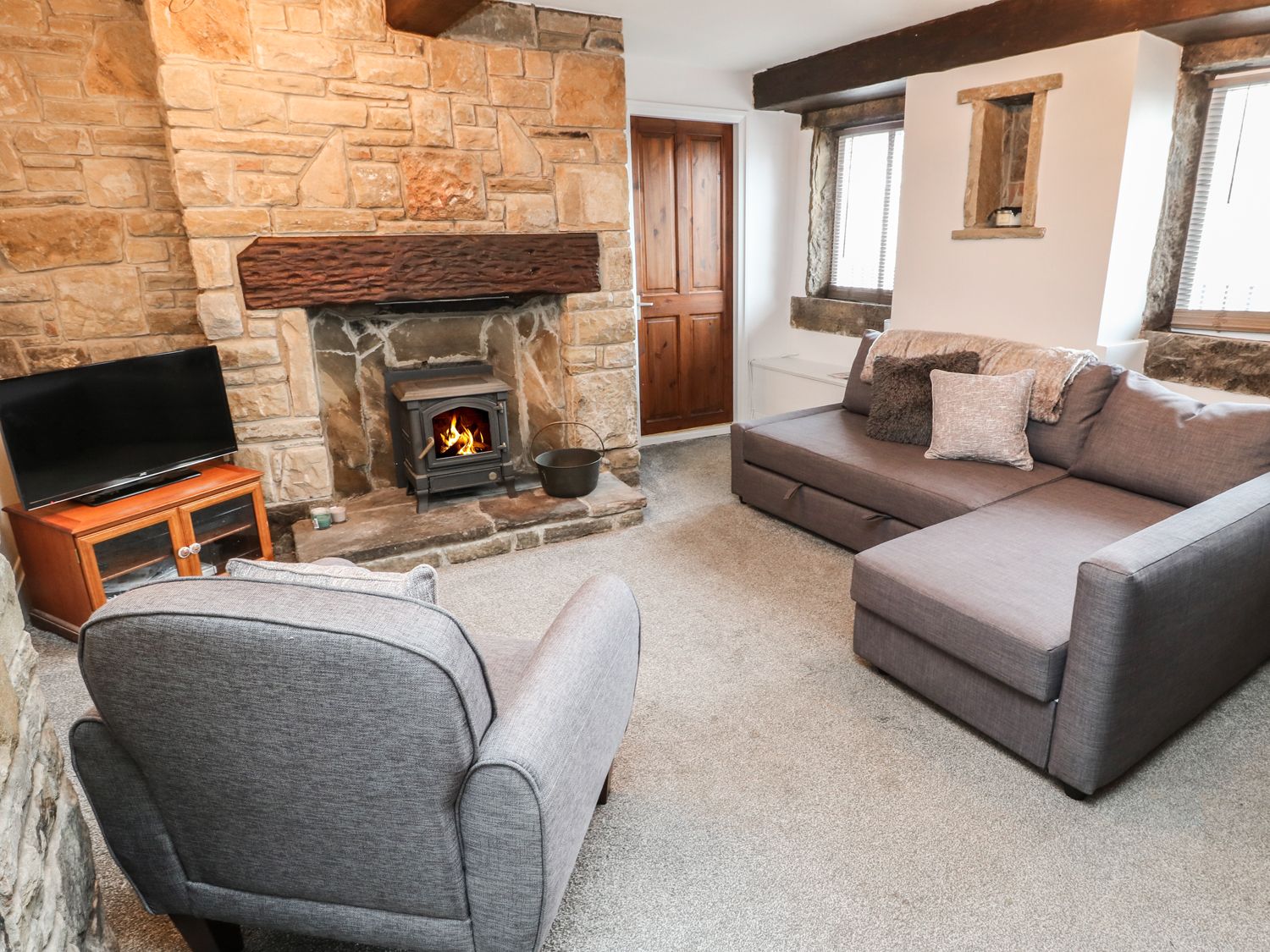 Bobbin Cottage, Yorkshire