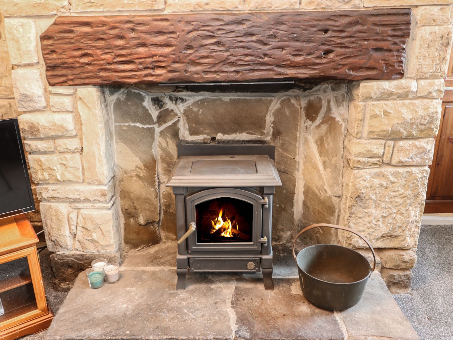 Bobbin Cottage, Yorkshire