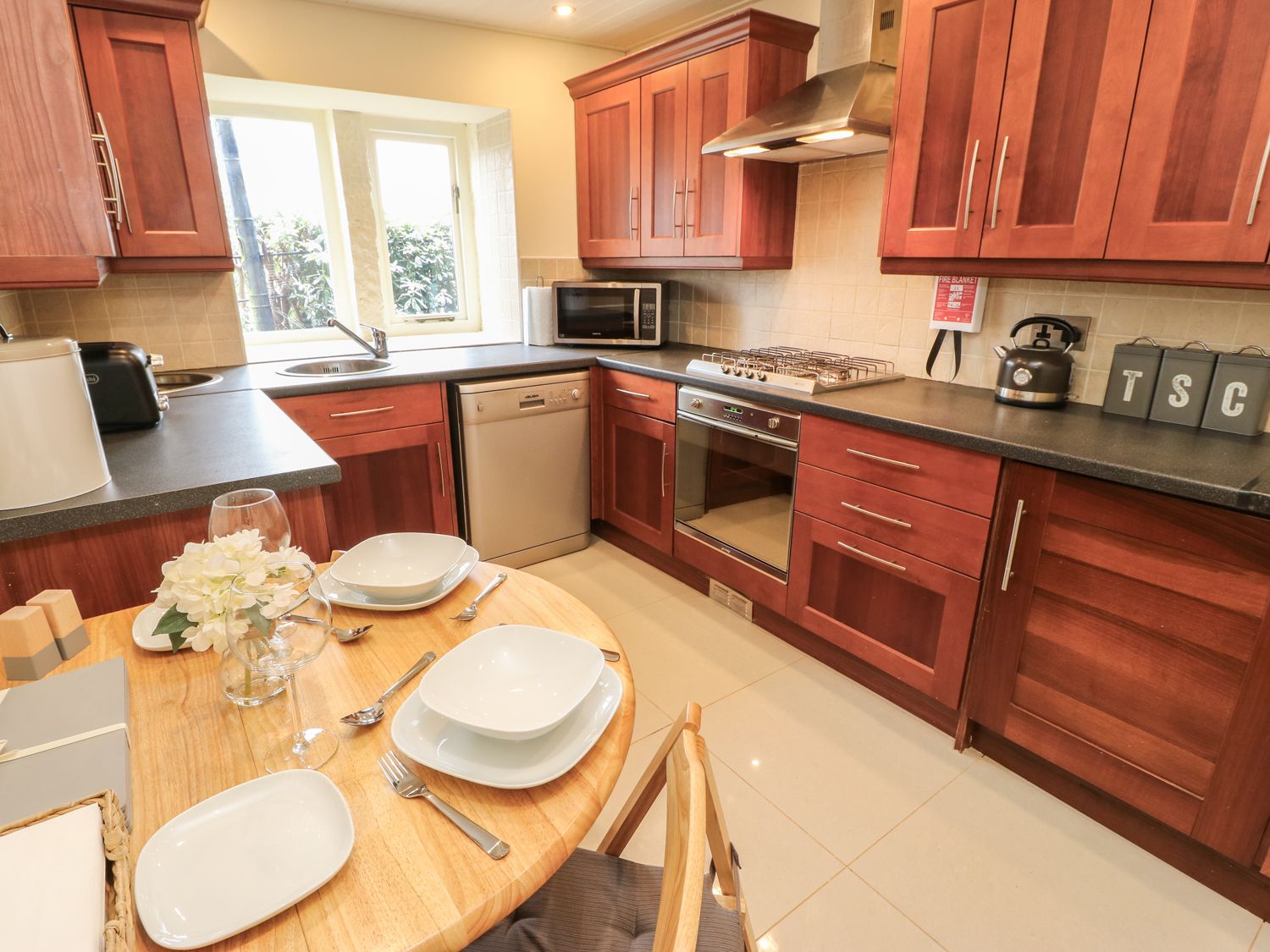 Bobbin Cottage, Yorkshire