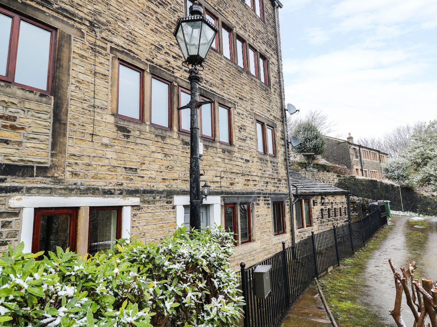 Bobbin Cottage, Yorkshire