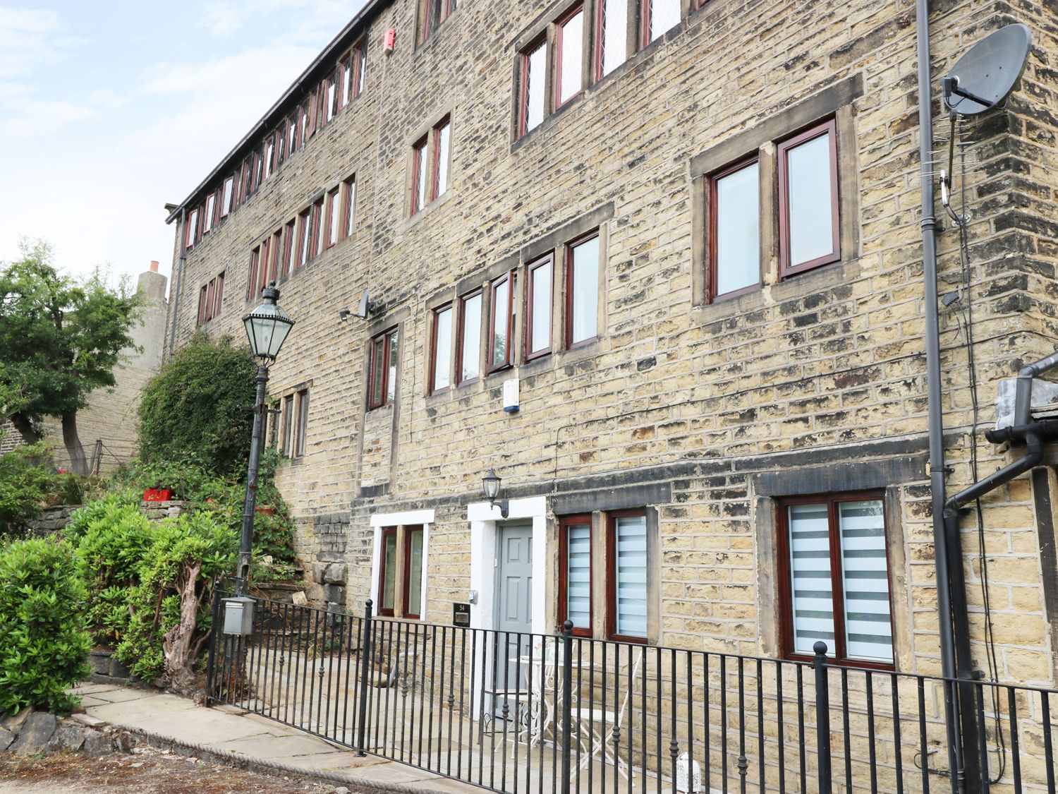 Bobbin Cottage, Yorkshire