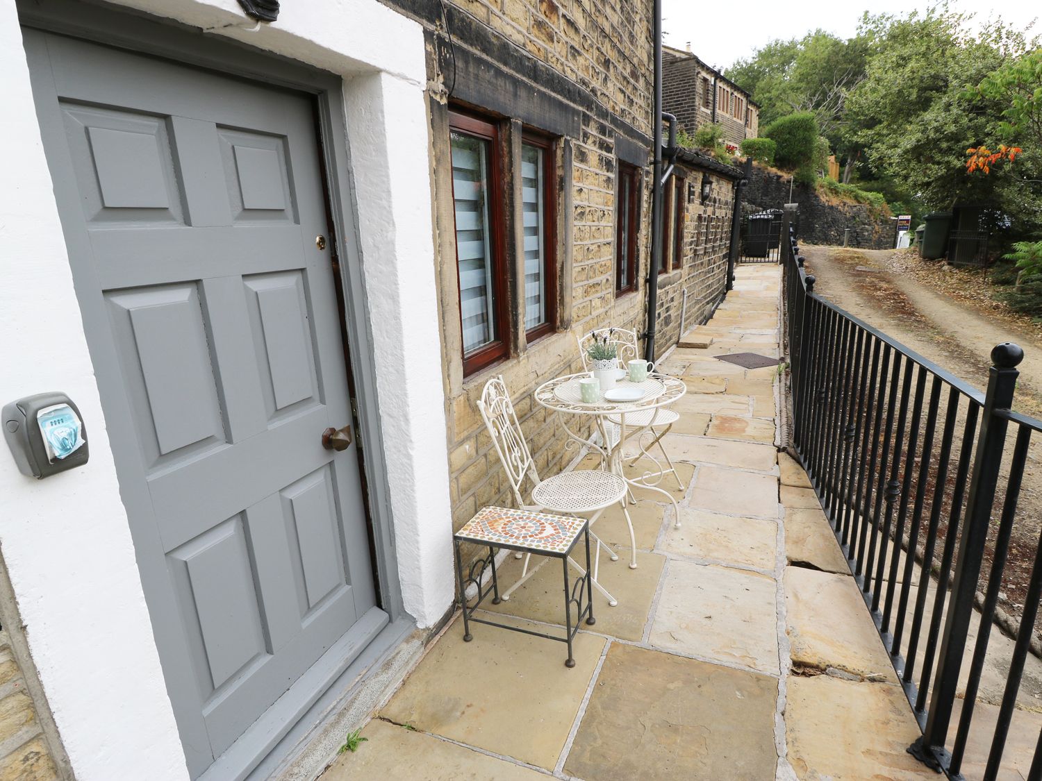 Bobbin Cottage, Yorkshire